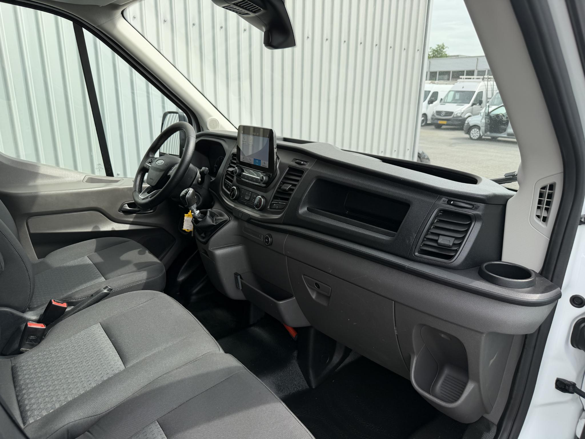 Foto van Ford Transit