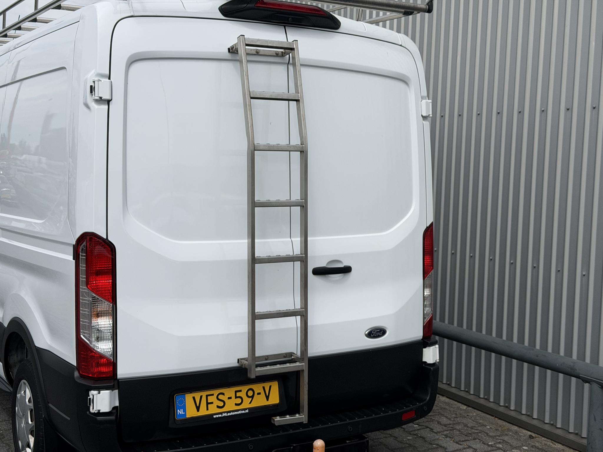Foto van Ford Transit