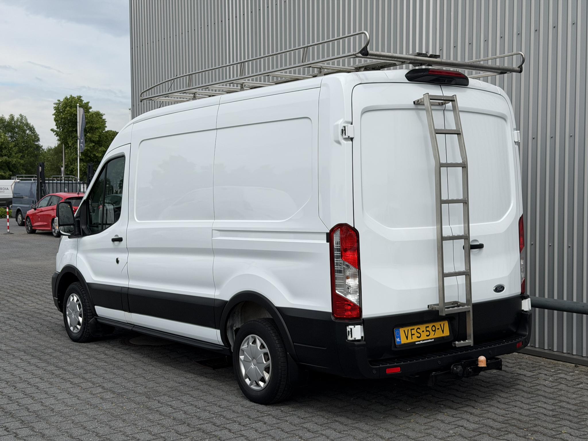 Foto van Ford Transit
