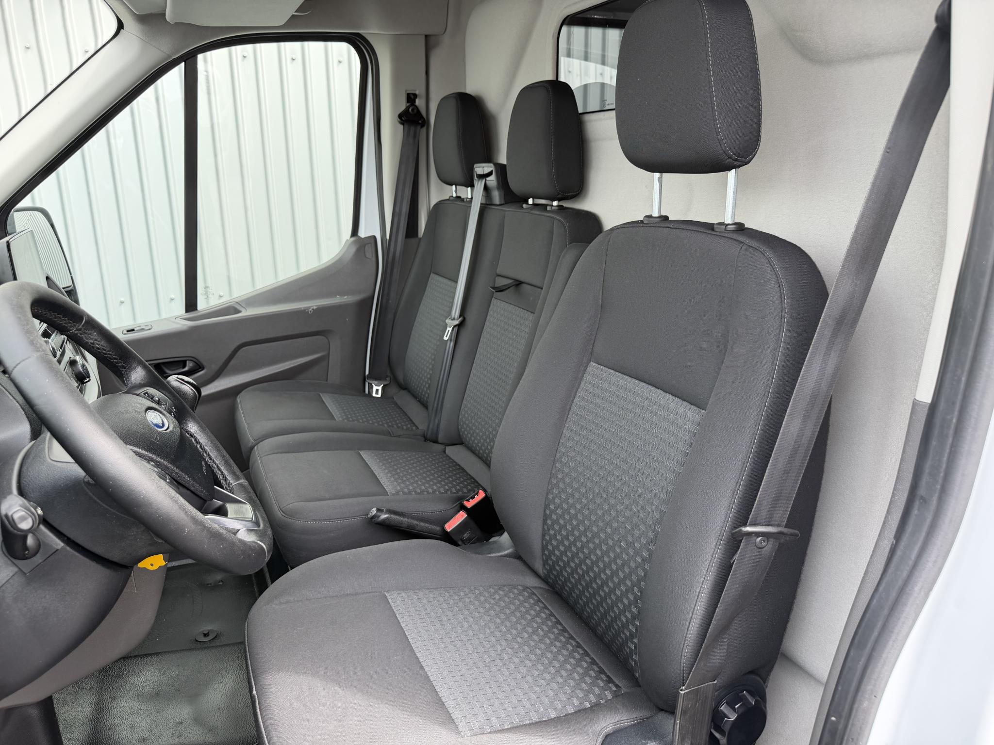 Foto van Ford Transit