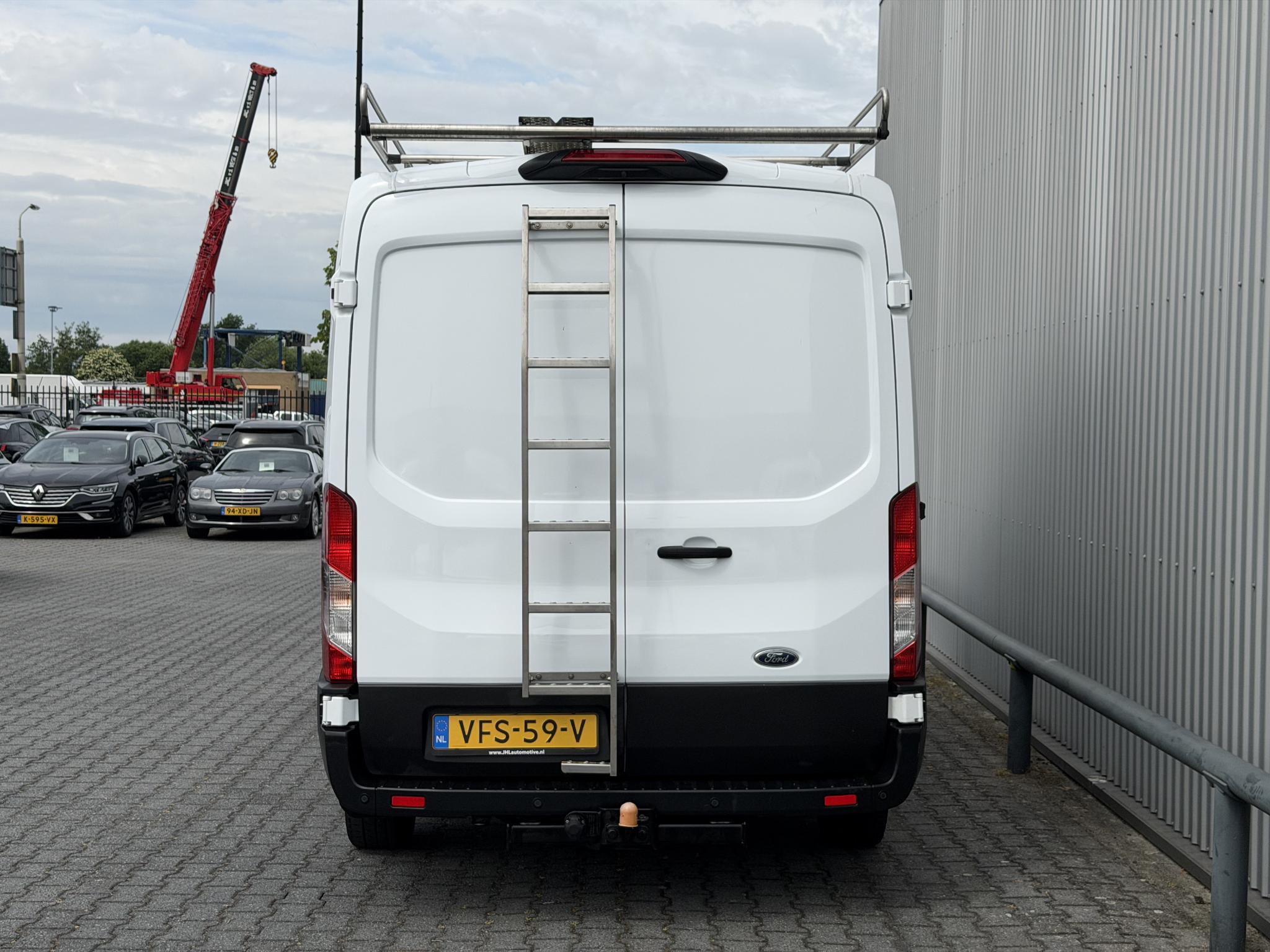 Foto van Ford Transit