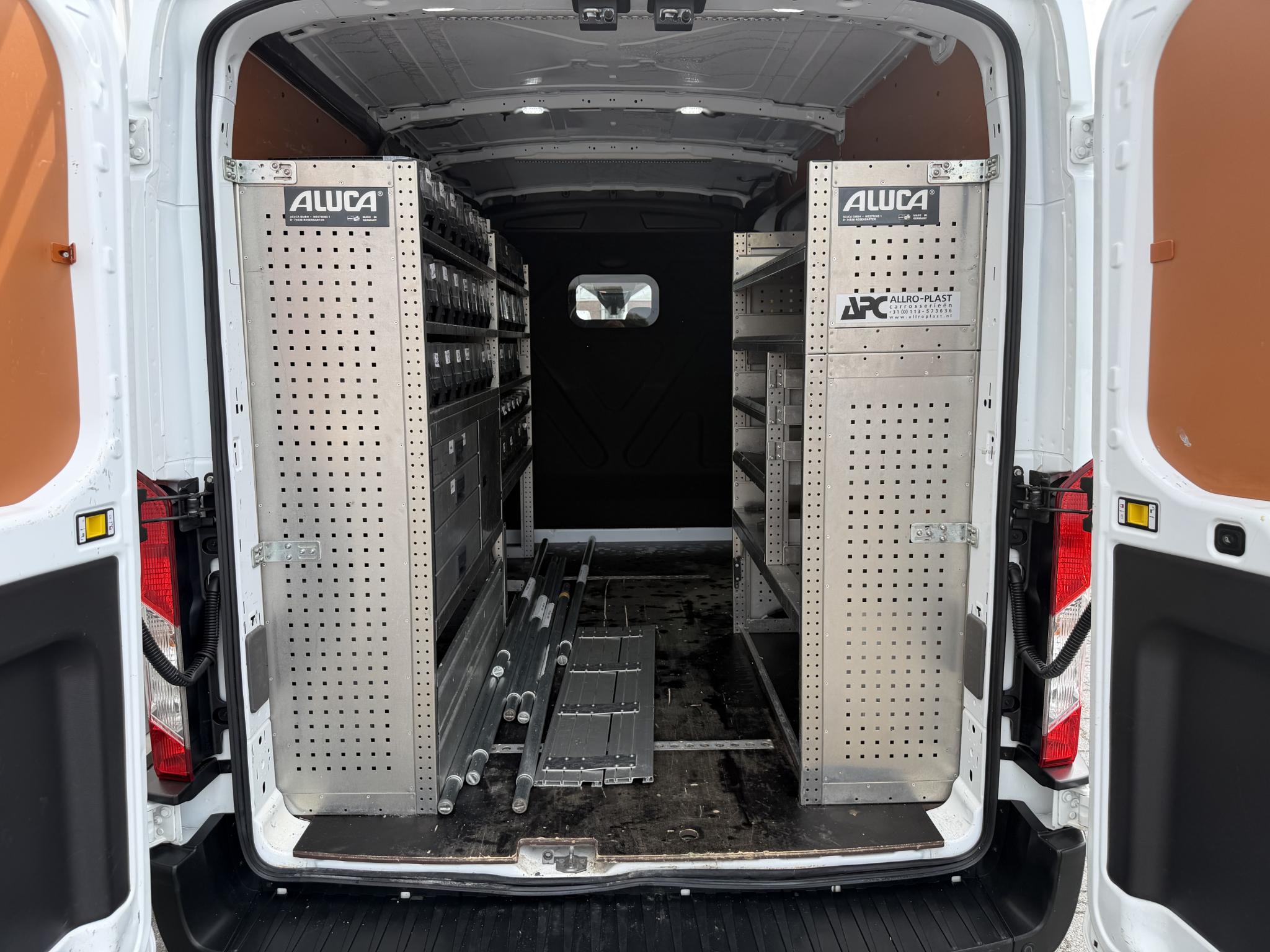 Foto van Ford Transit