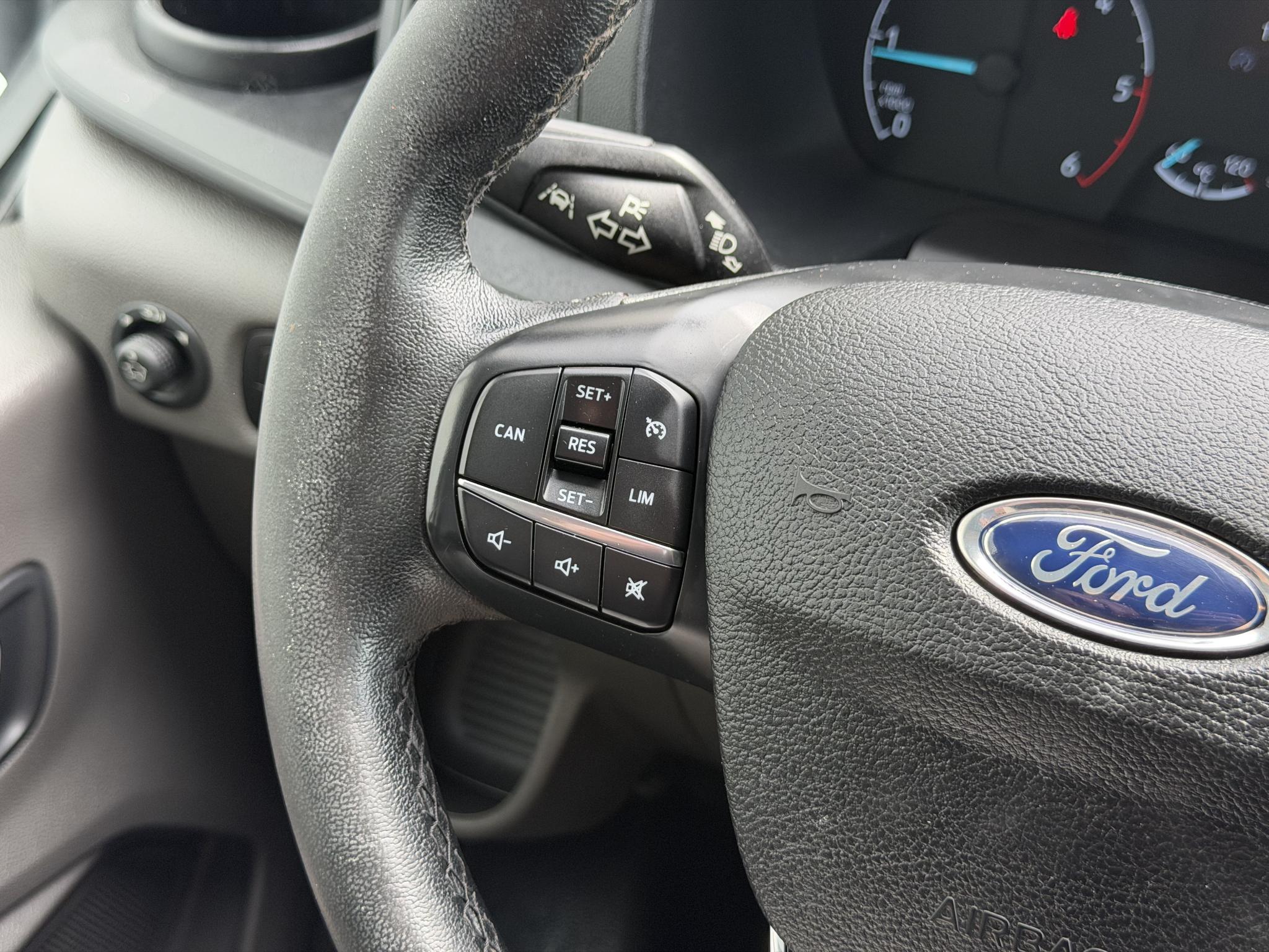 Foto van Ford Transit