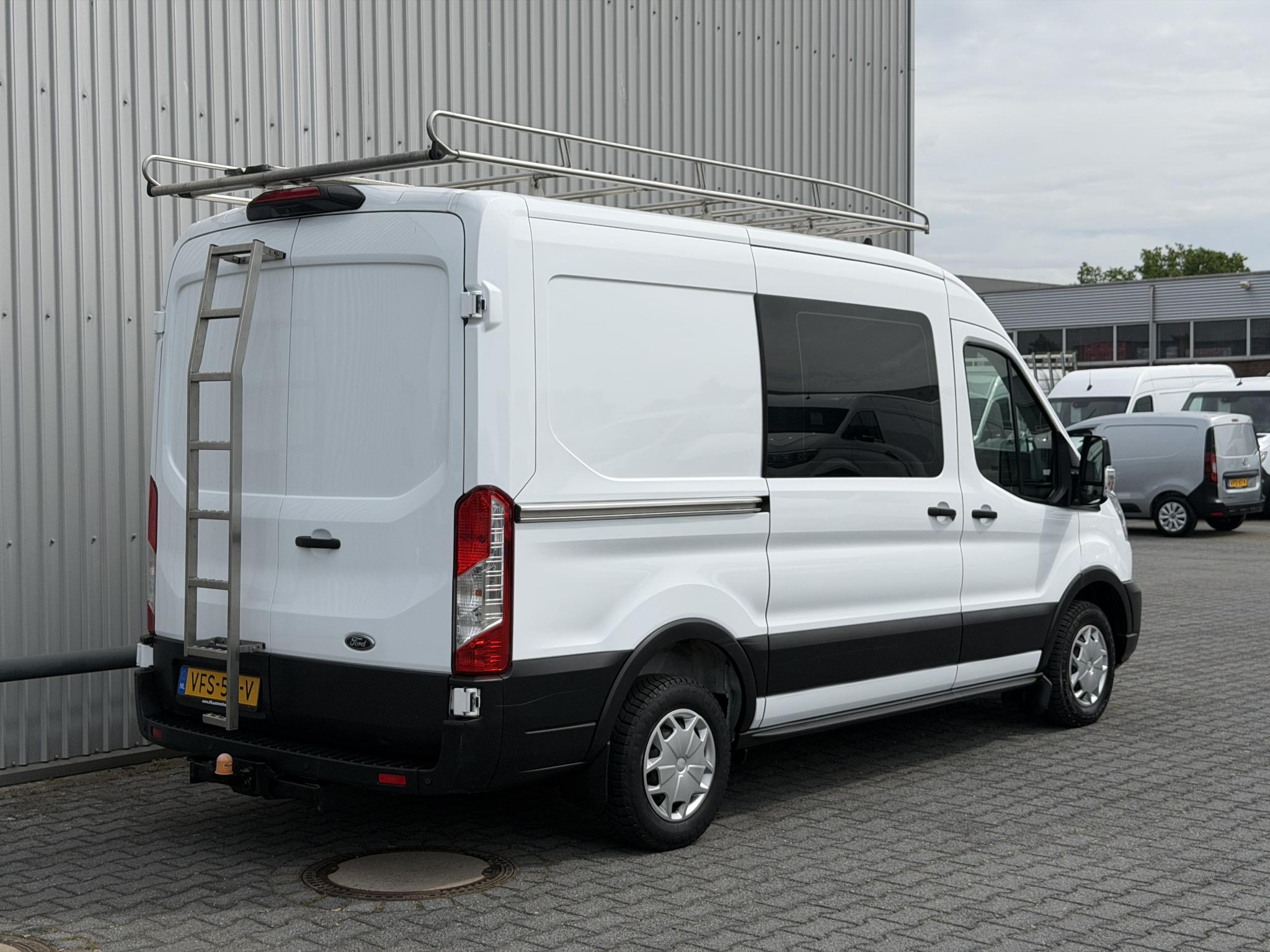 Foto van Ford Transit