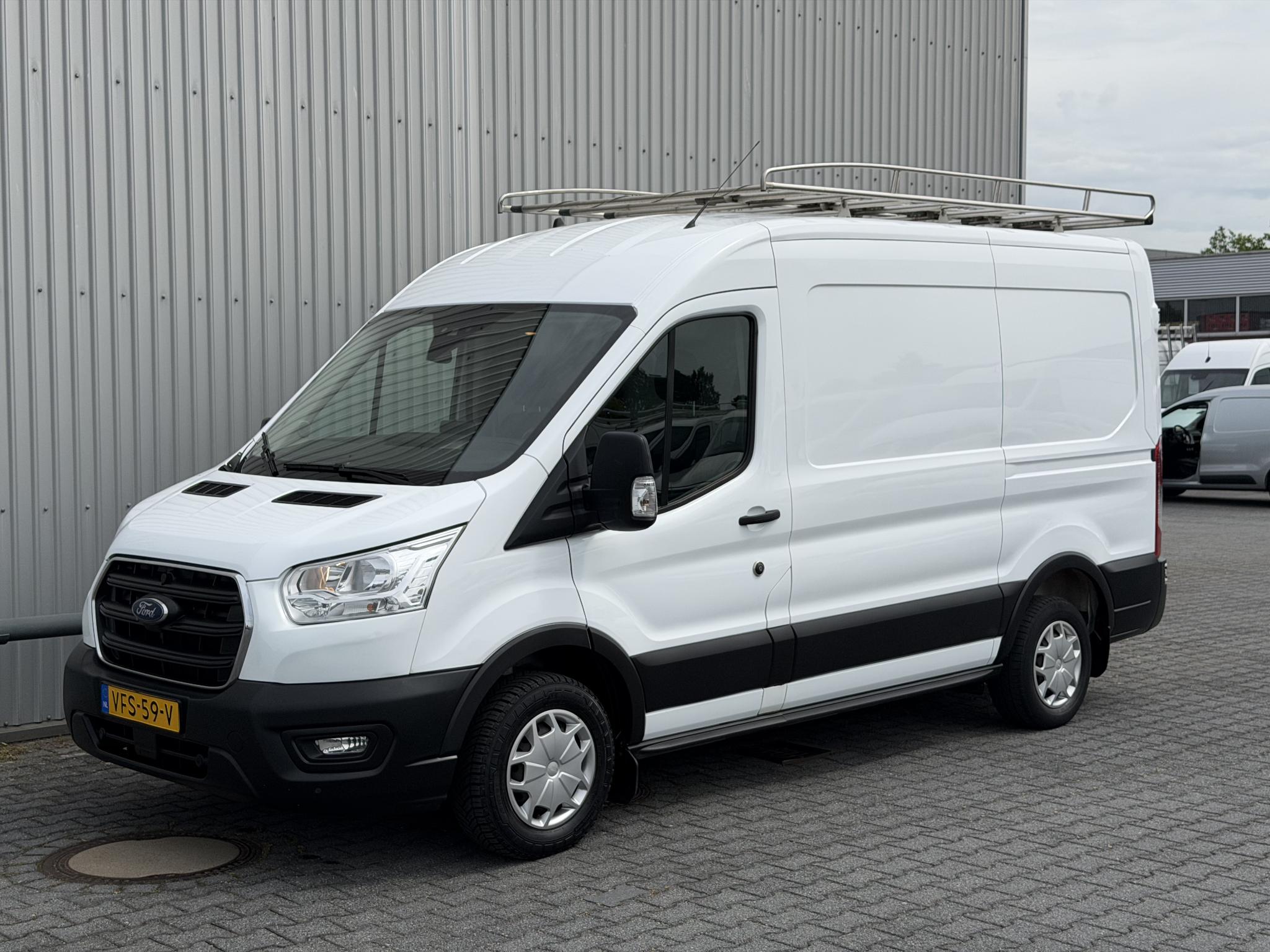 Foto van Ford Transit