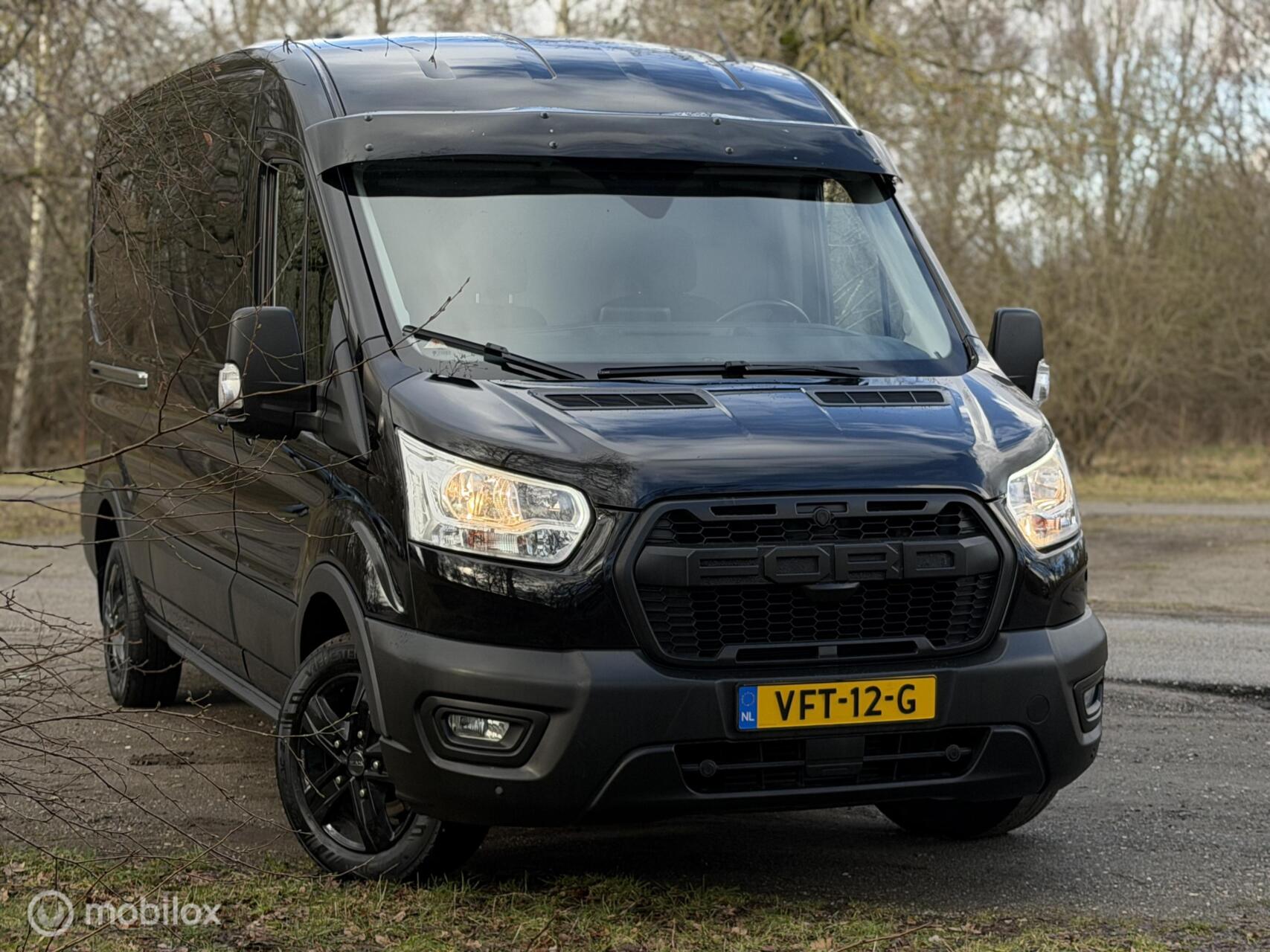 Foto van Ford Transit