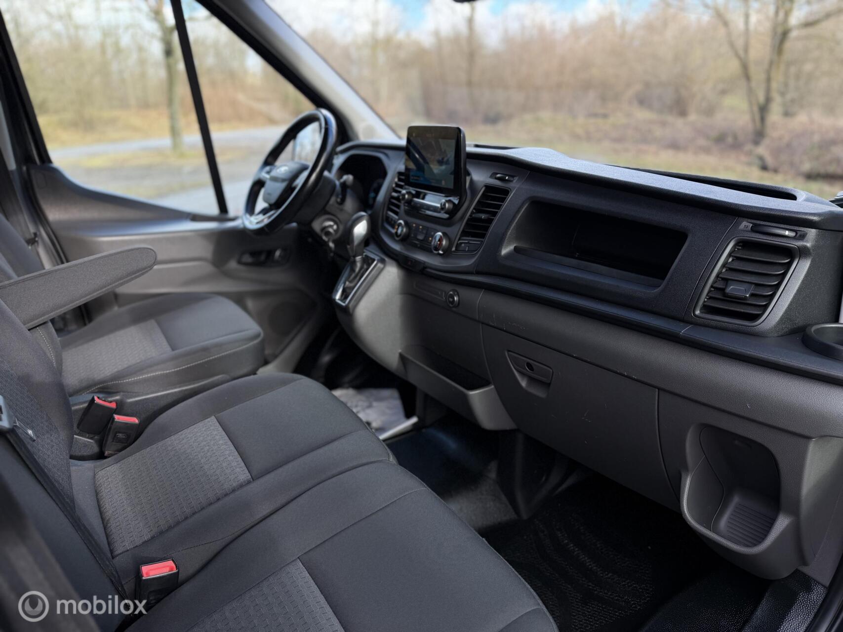 Foto van Ford Transit