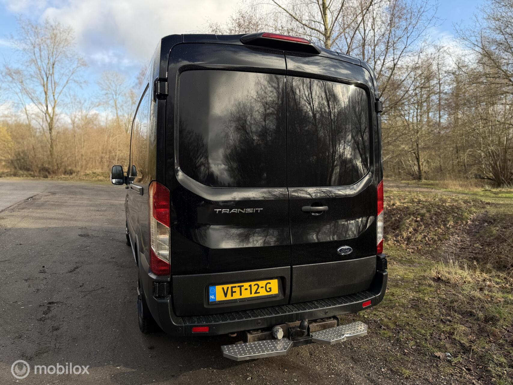 Foto van Ford Transit