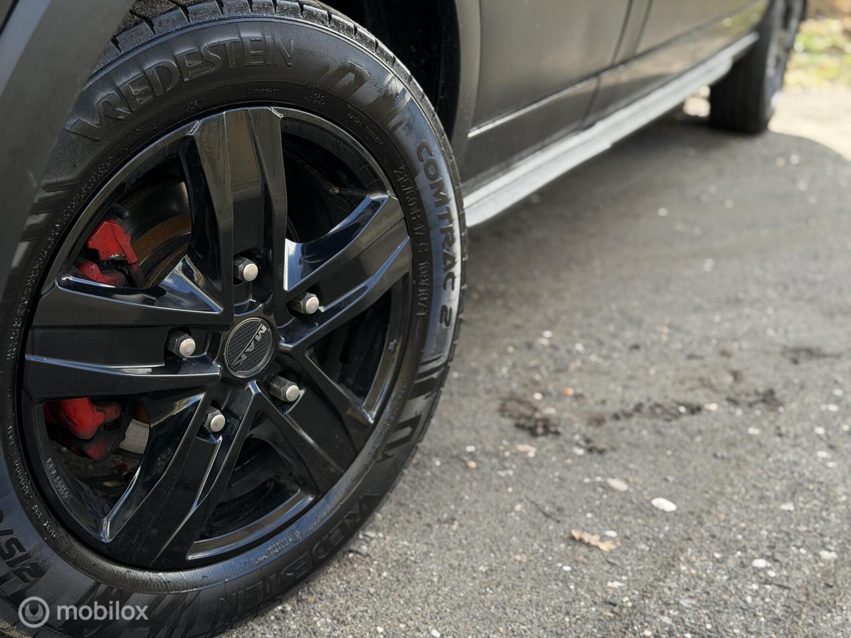 Foto van Ford Transit