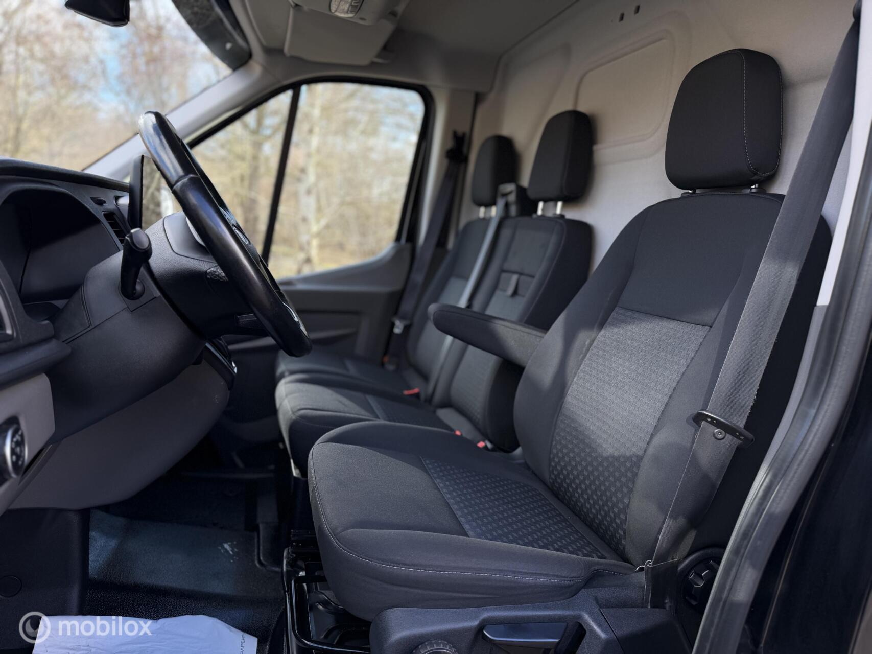 Foto van Ford Transit