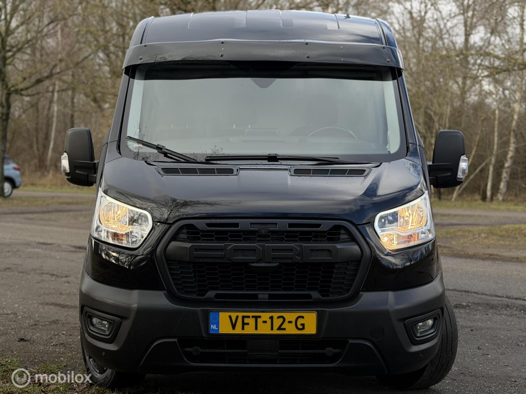 Foto van Ford Transit