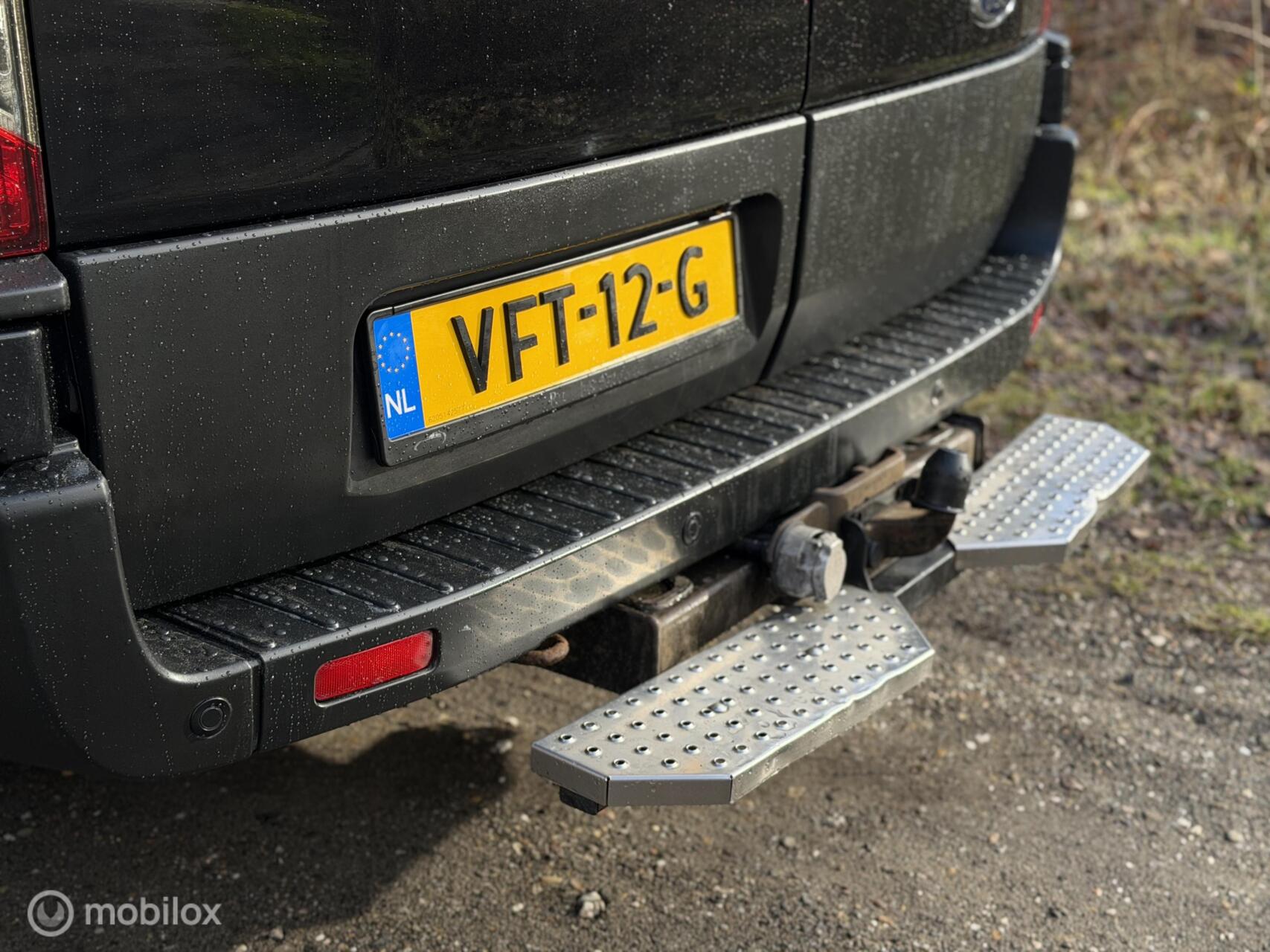 Foto van Ford Transit