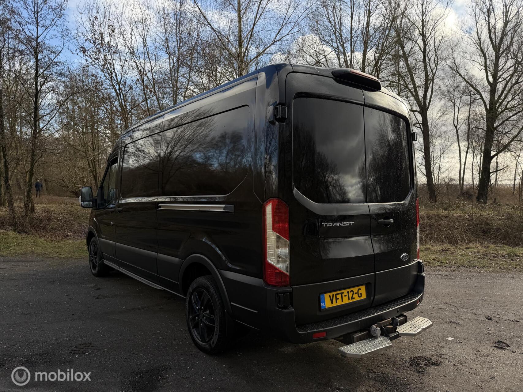 Foto van Ford Transit