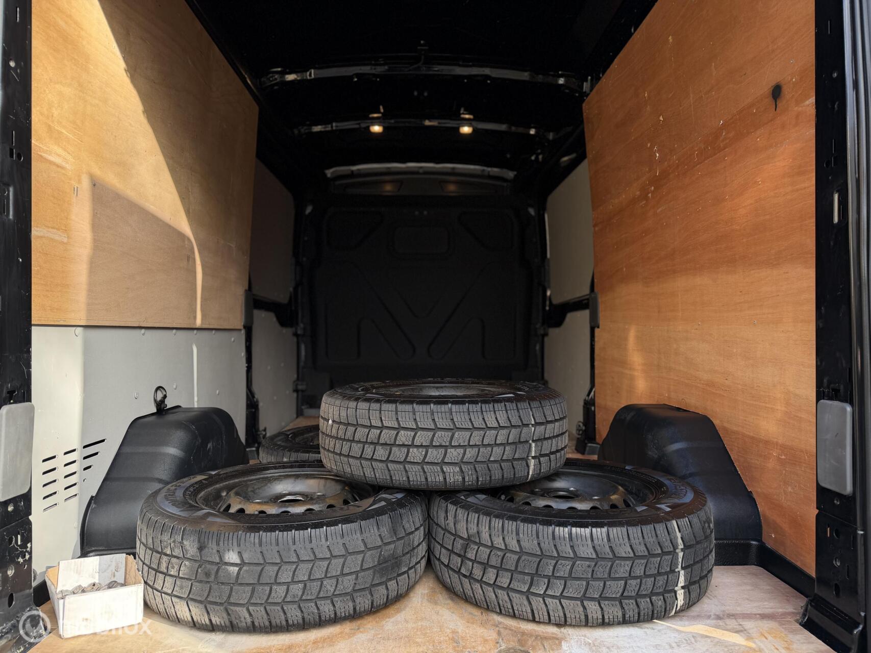 Foto van Ford Transit