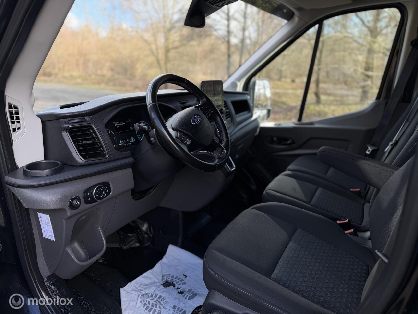 Foto van Ford Transit