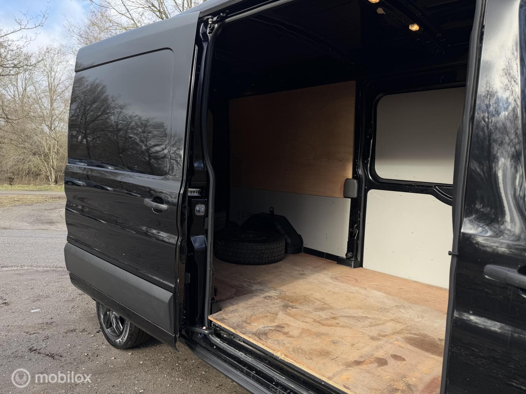 Foto van Ford Transit