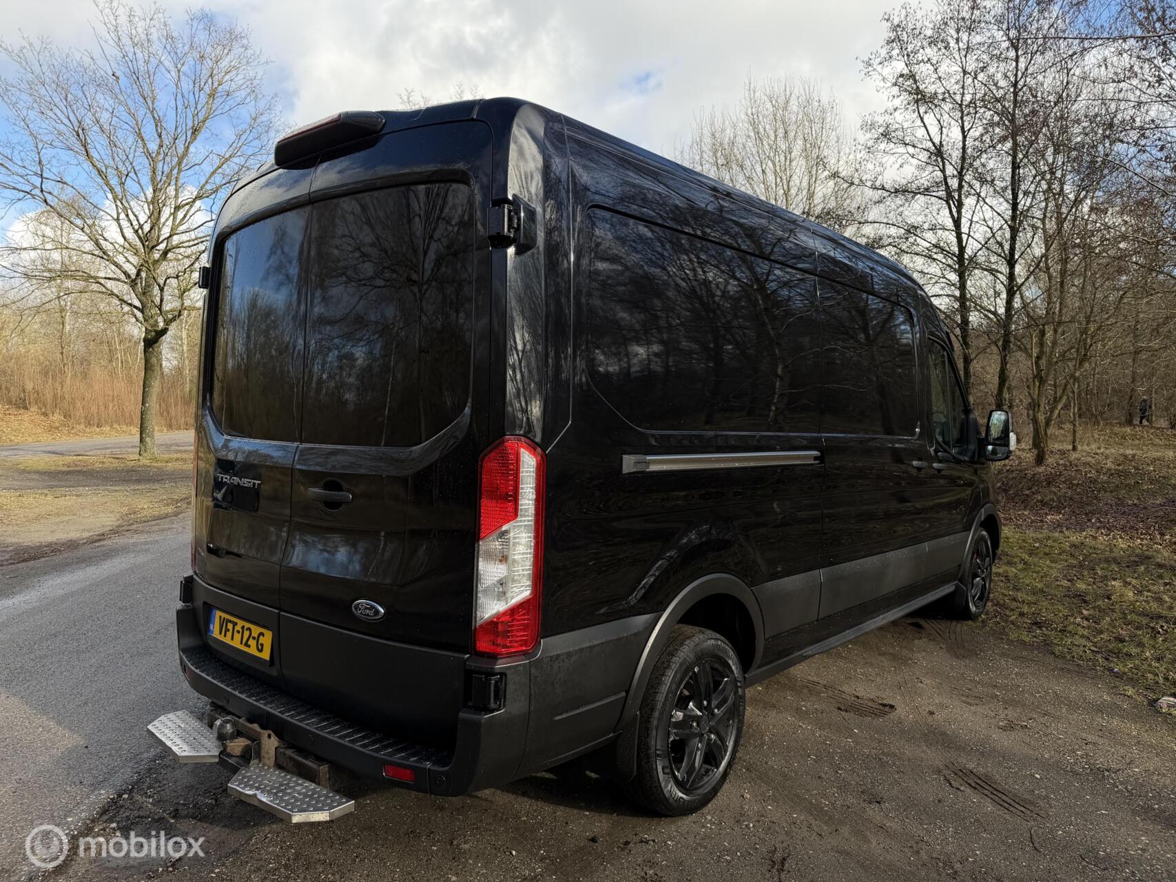 Foto van Ford Transit
