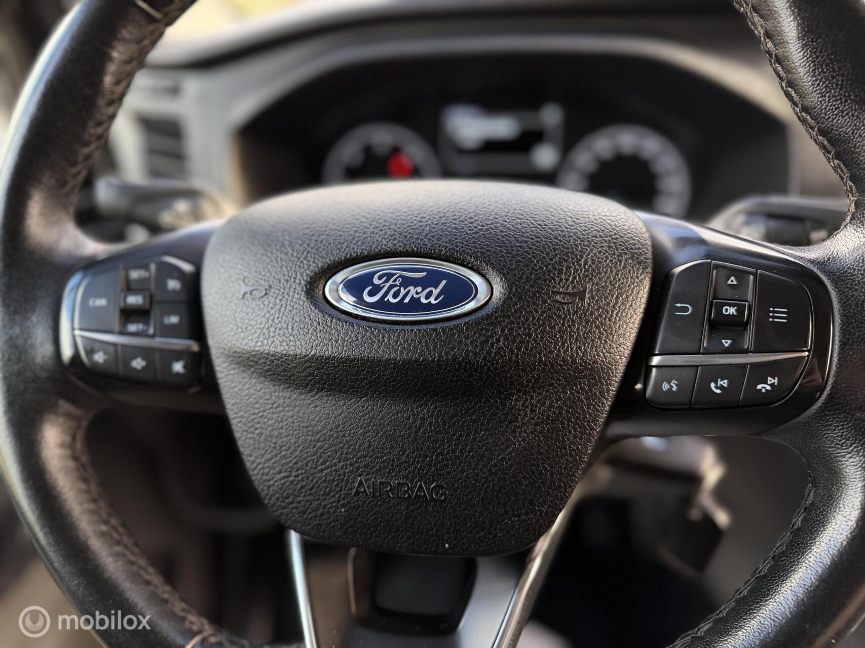 Foto van Ford Transit