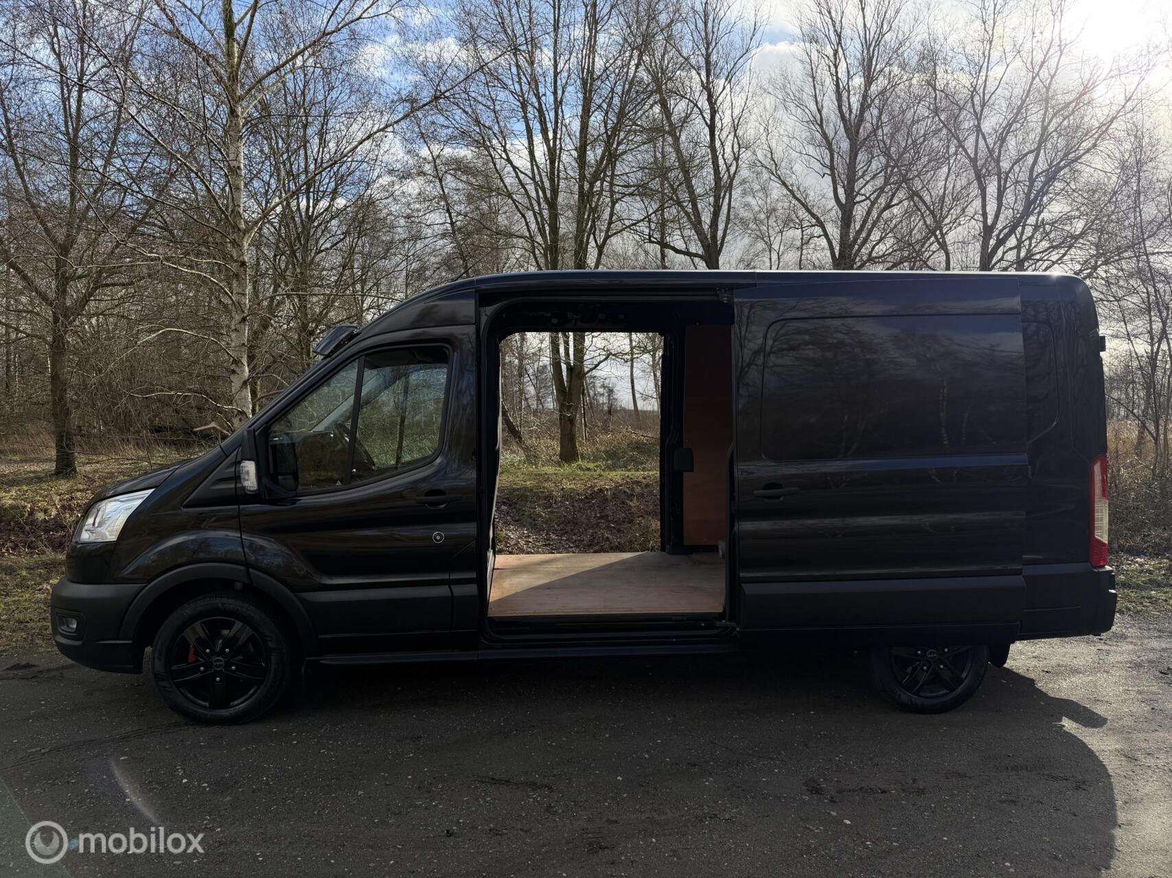 Foto van Ford Transit
