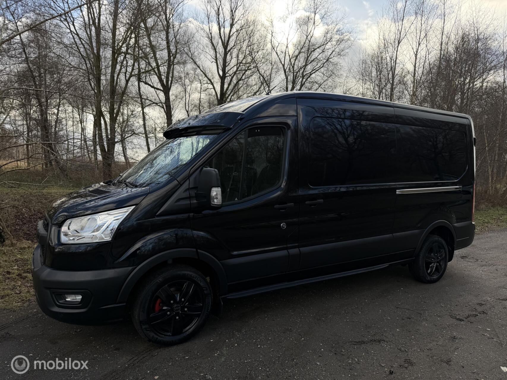 Foto van Ford Transit