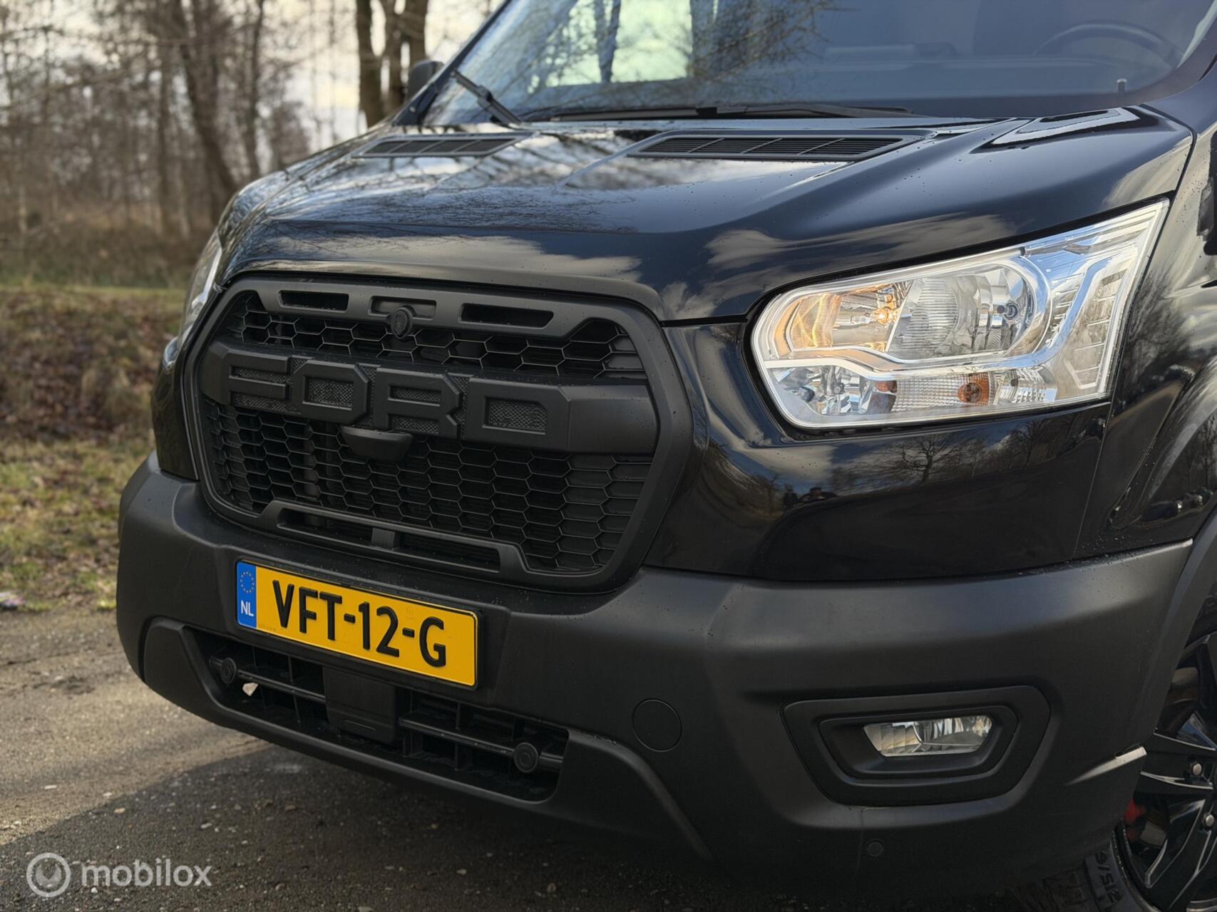 Foto van Ford Transit