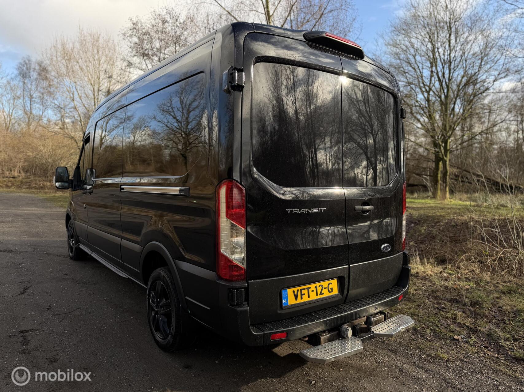 Foto van Ford Transit
