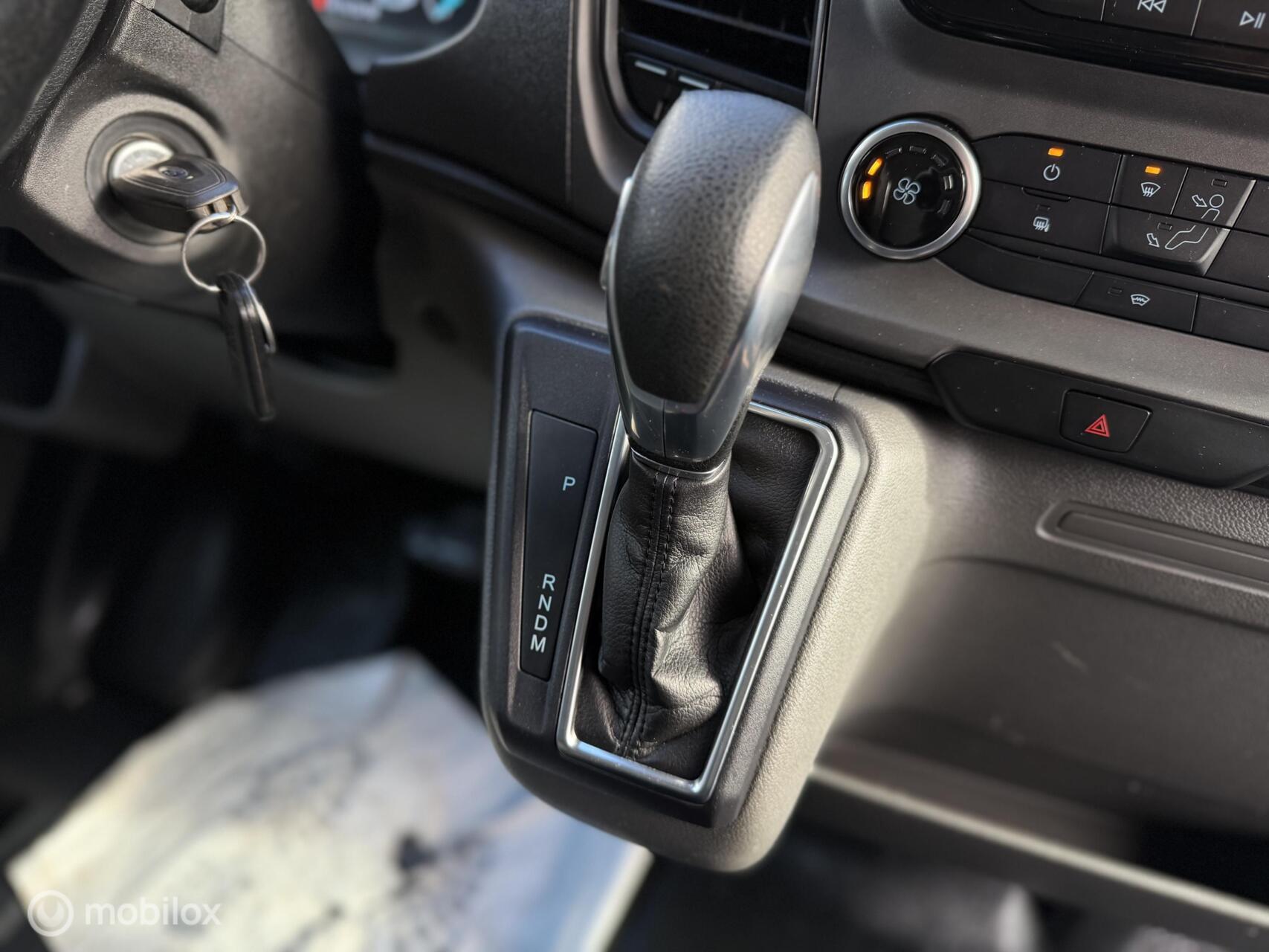 Foto van Ford Transit