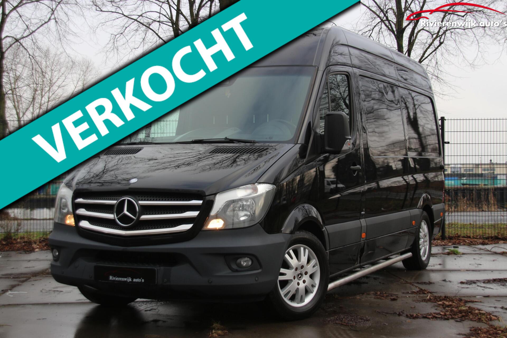 Foto van MERCEDES-BENZ SPRINTER