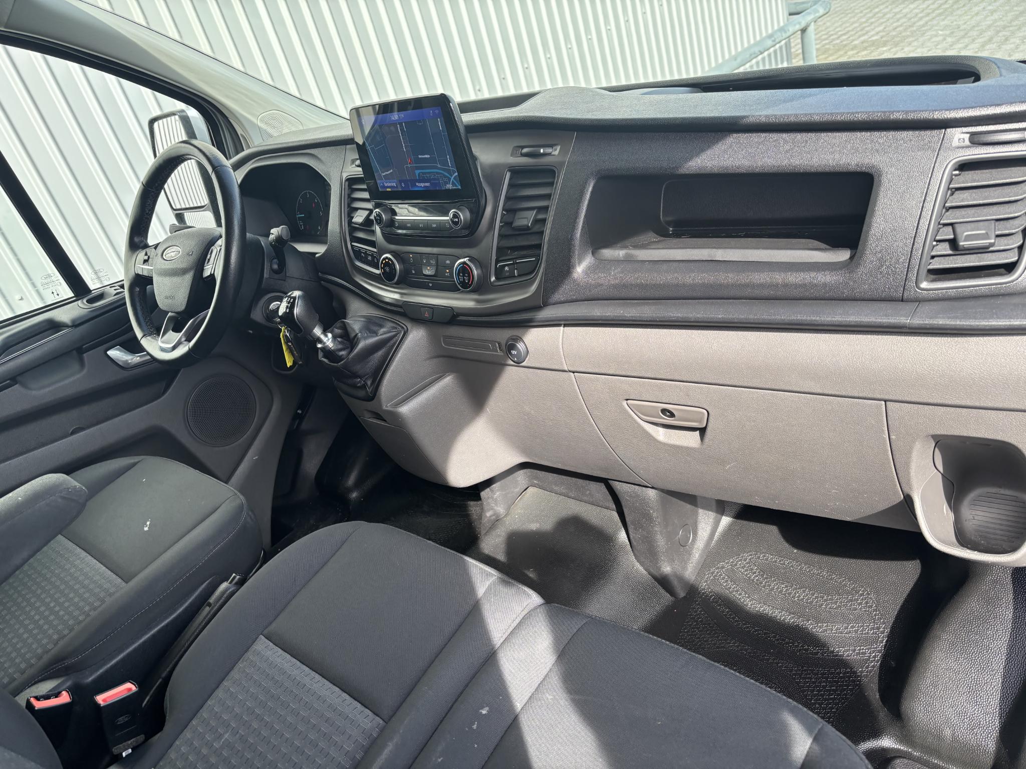 Foto van Ford Transit Custom