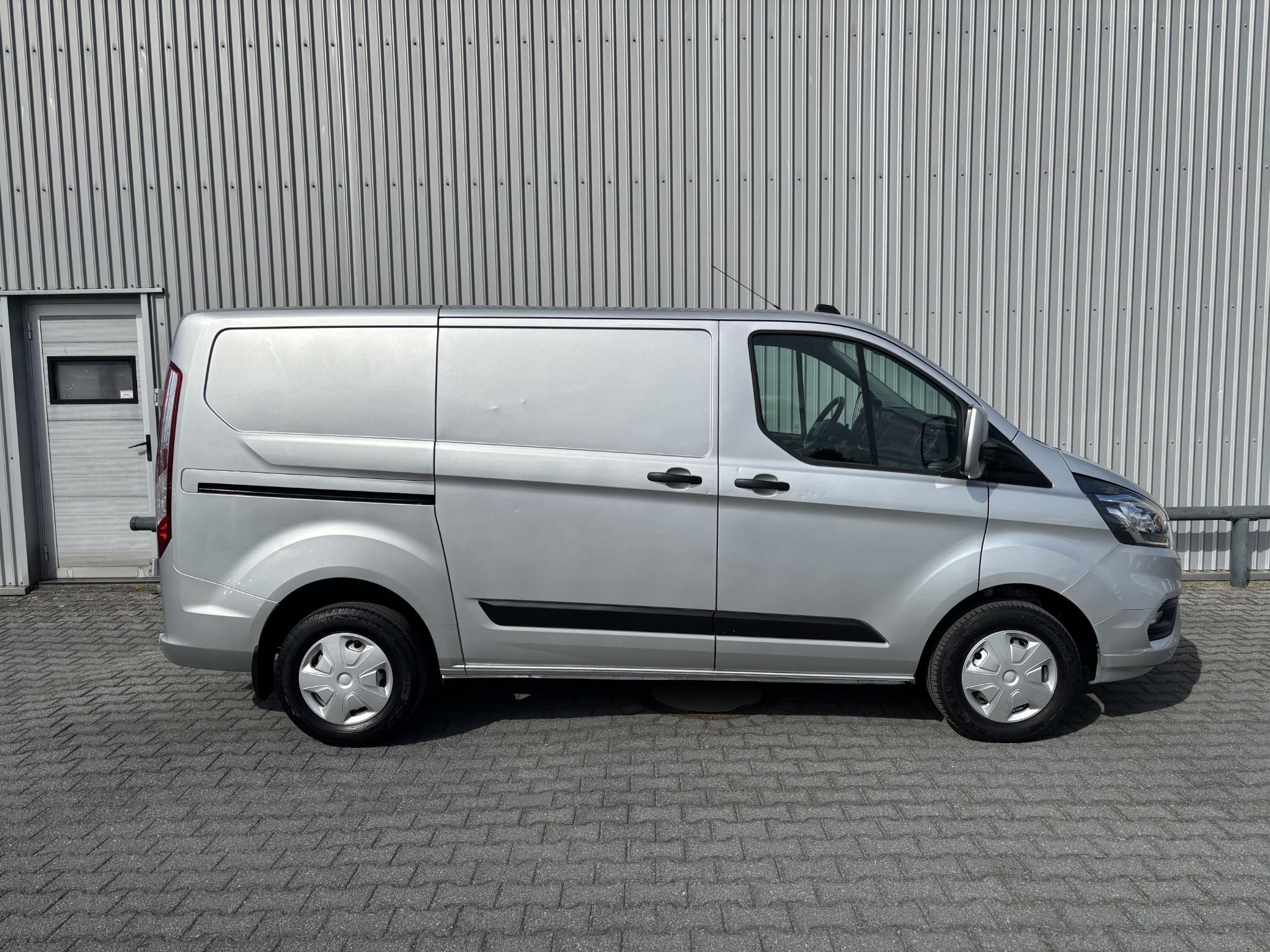 Foto van Ford Transit Custom