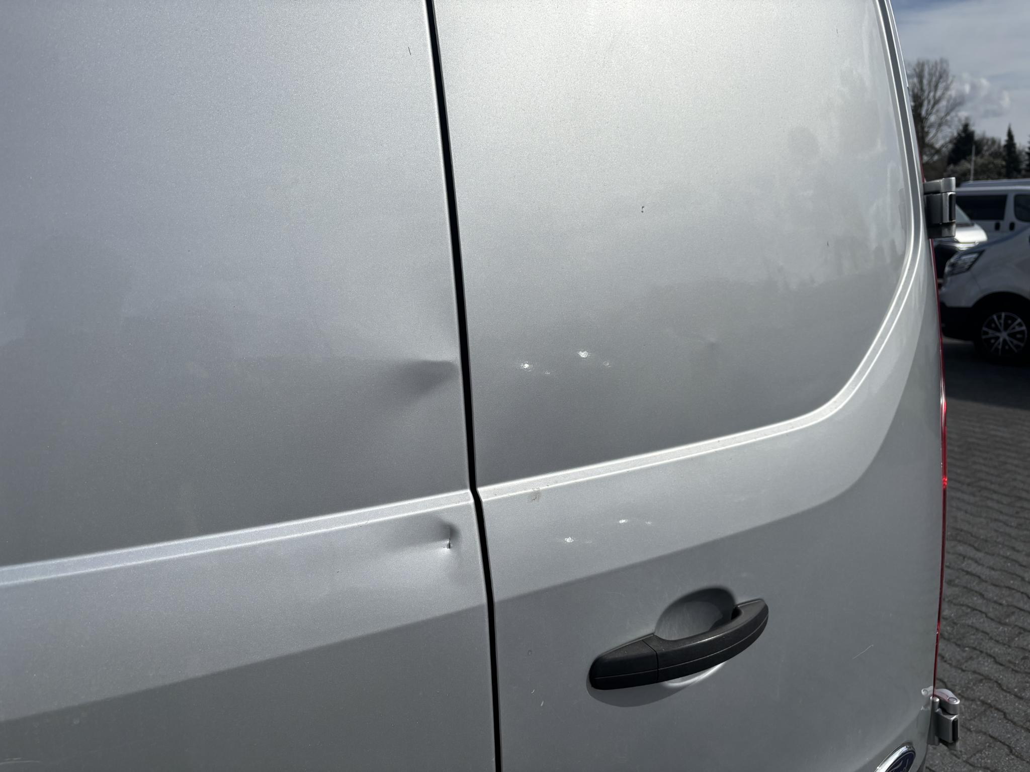 Foto van Ford Transit Custom