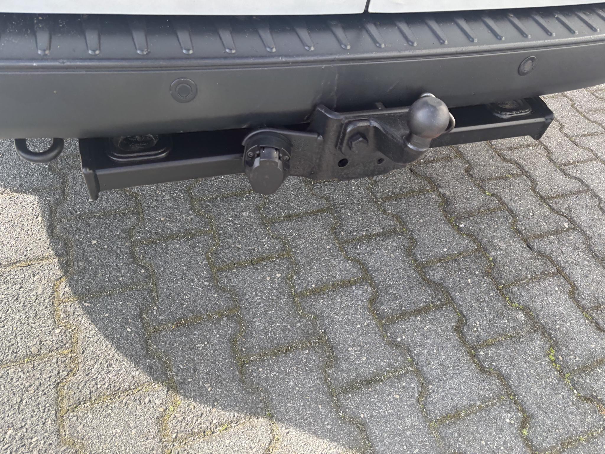Foto van Ford Transit Custom