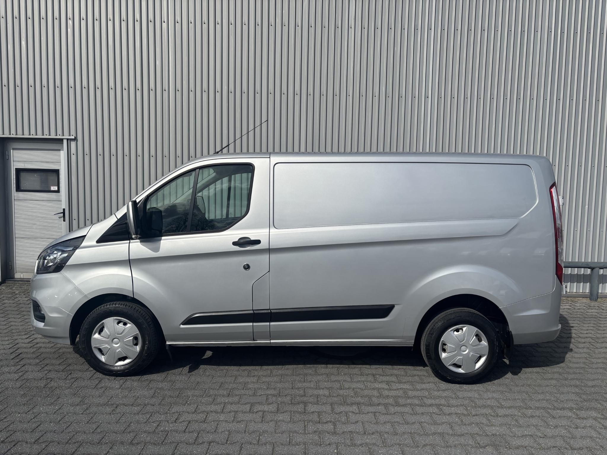 Foto van Ford Transit Custom