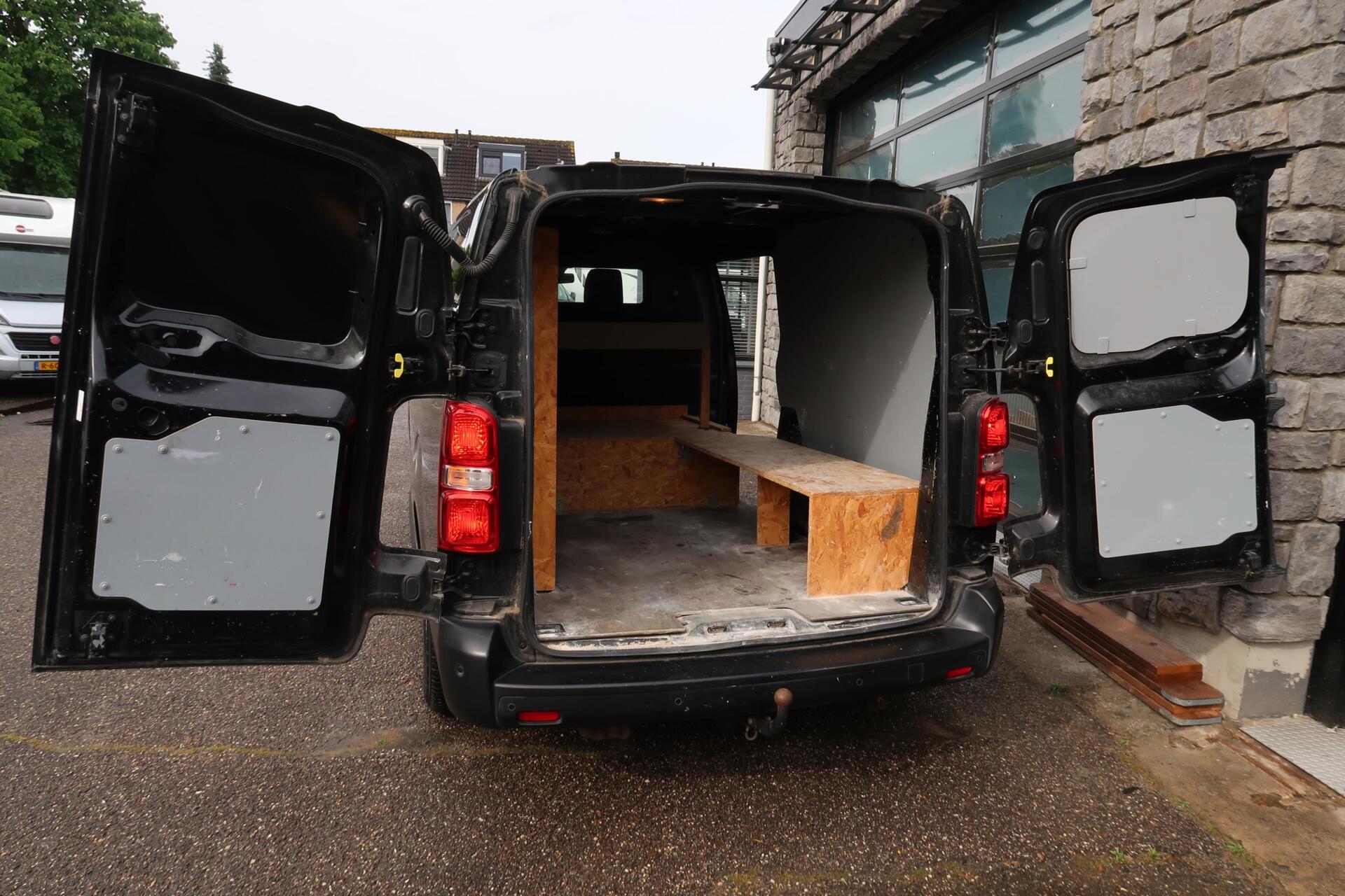 Foto van Opel Vivaro