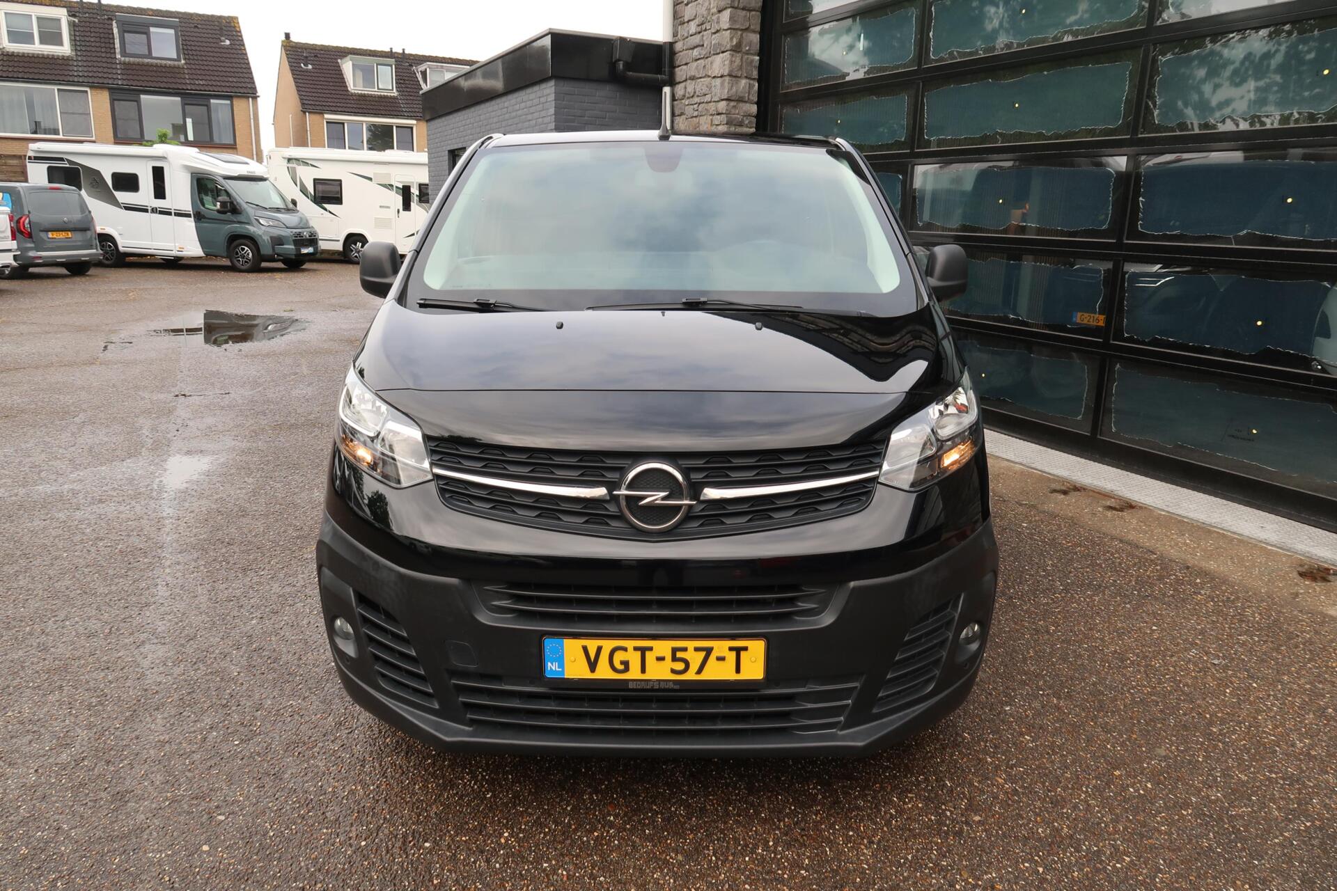 Foto van Opel Vivaro