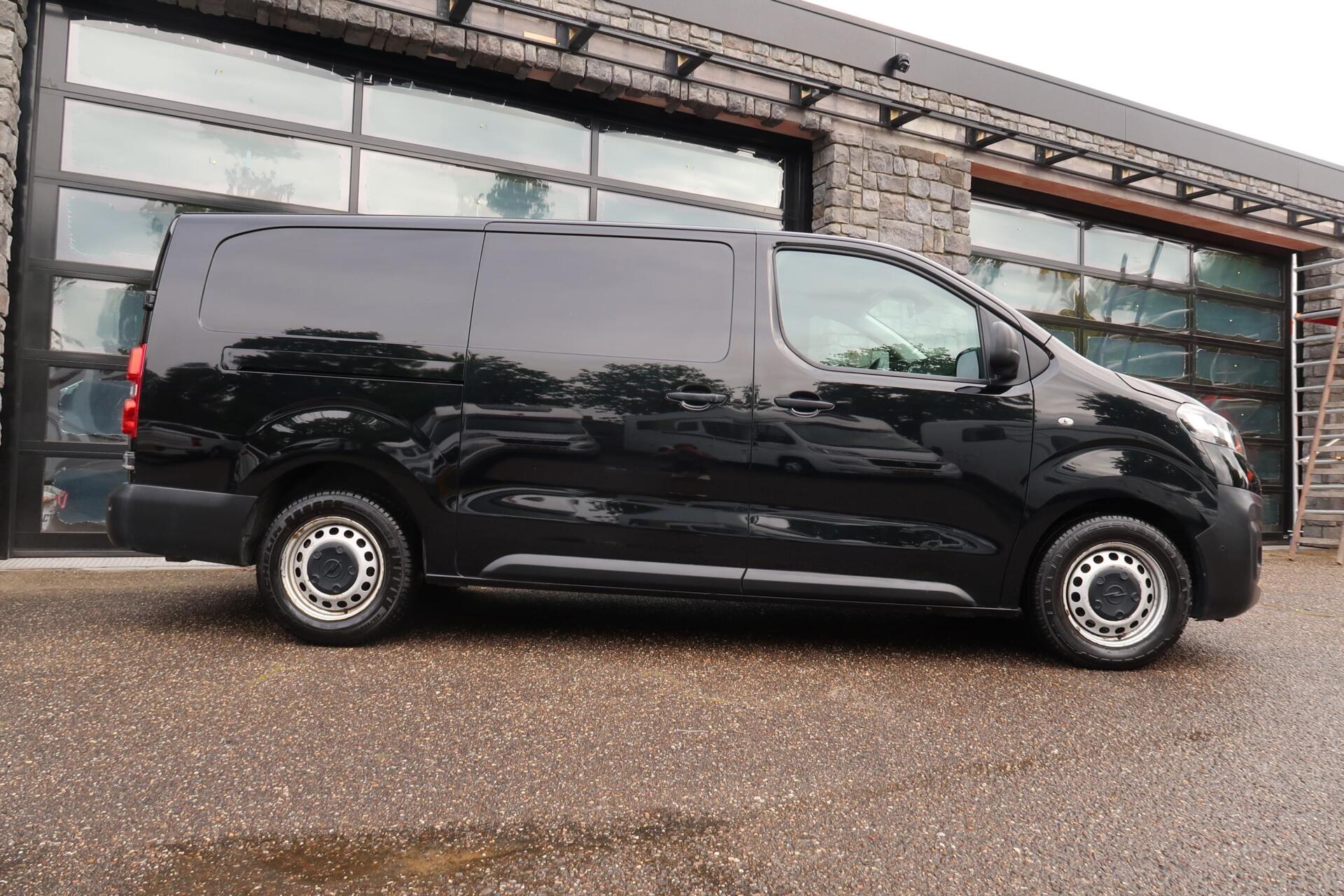 Foto van Opel Vivaro