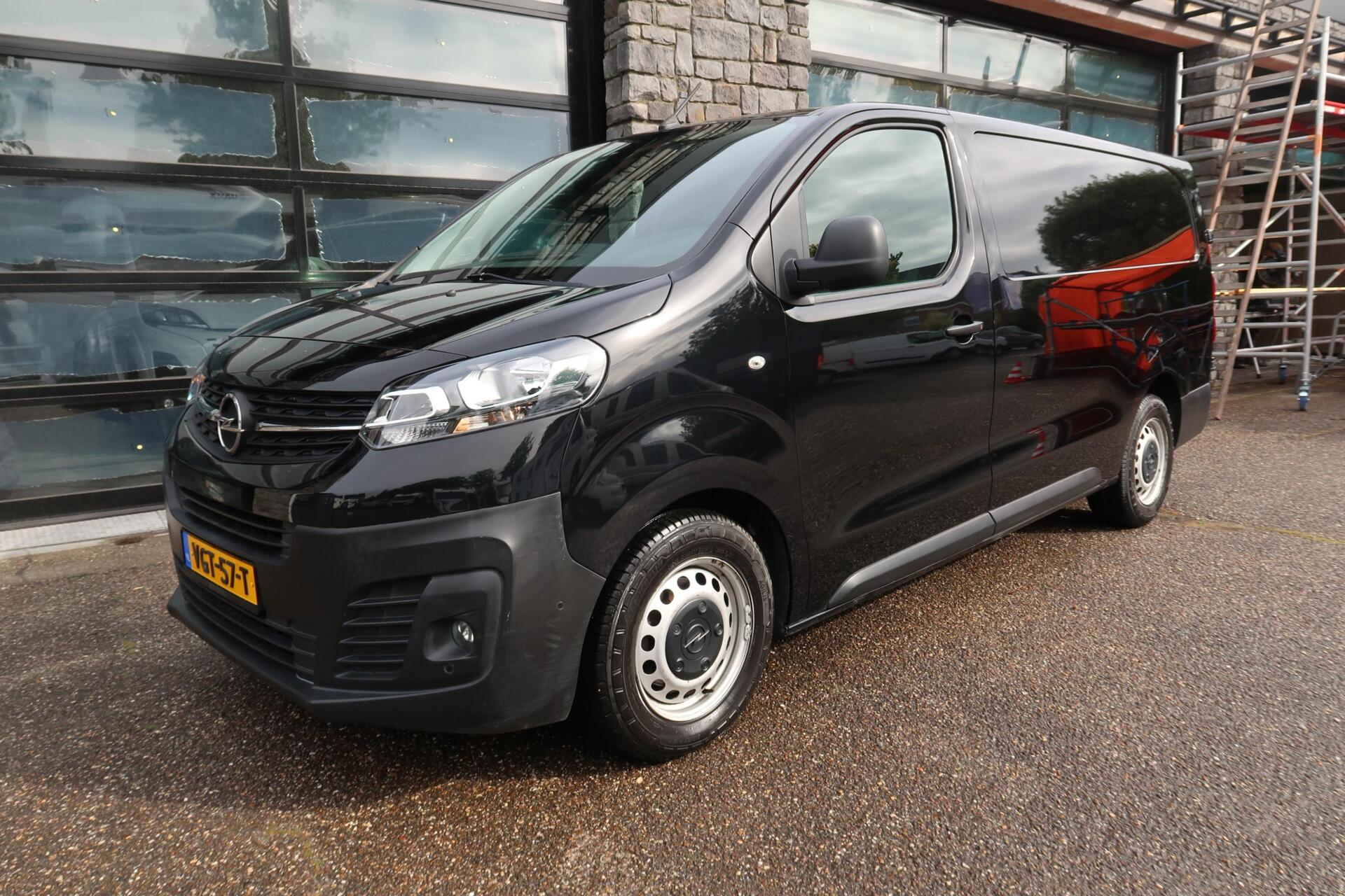 Foto van Opel Vivaro