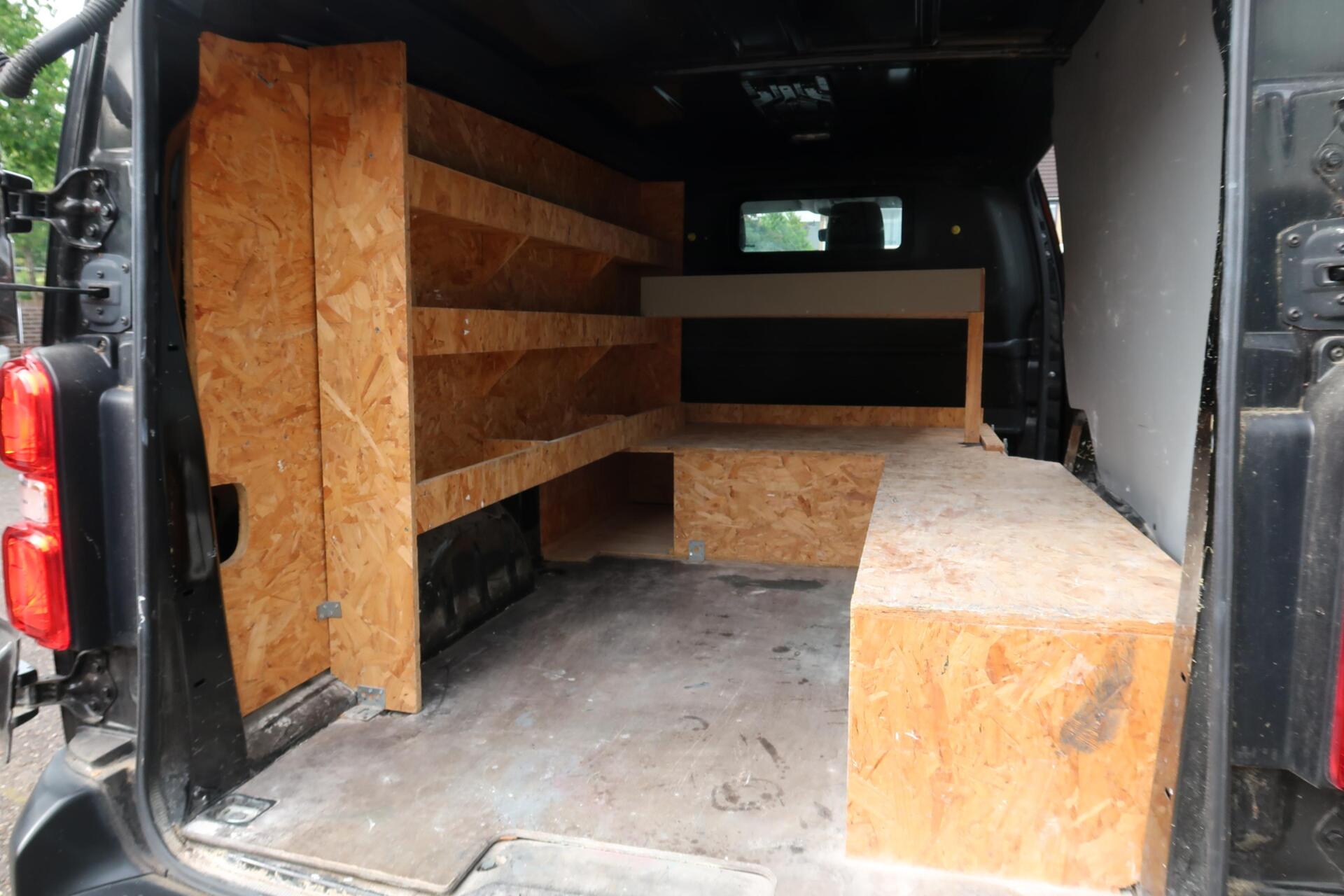 Foto van Opel Vivaro