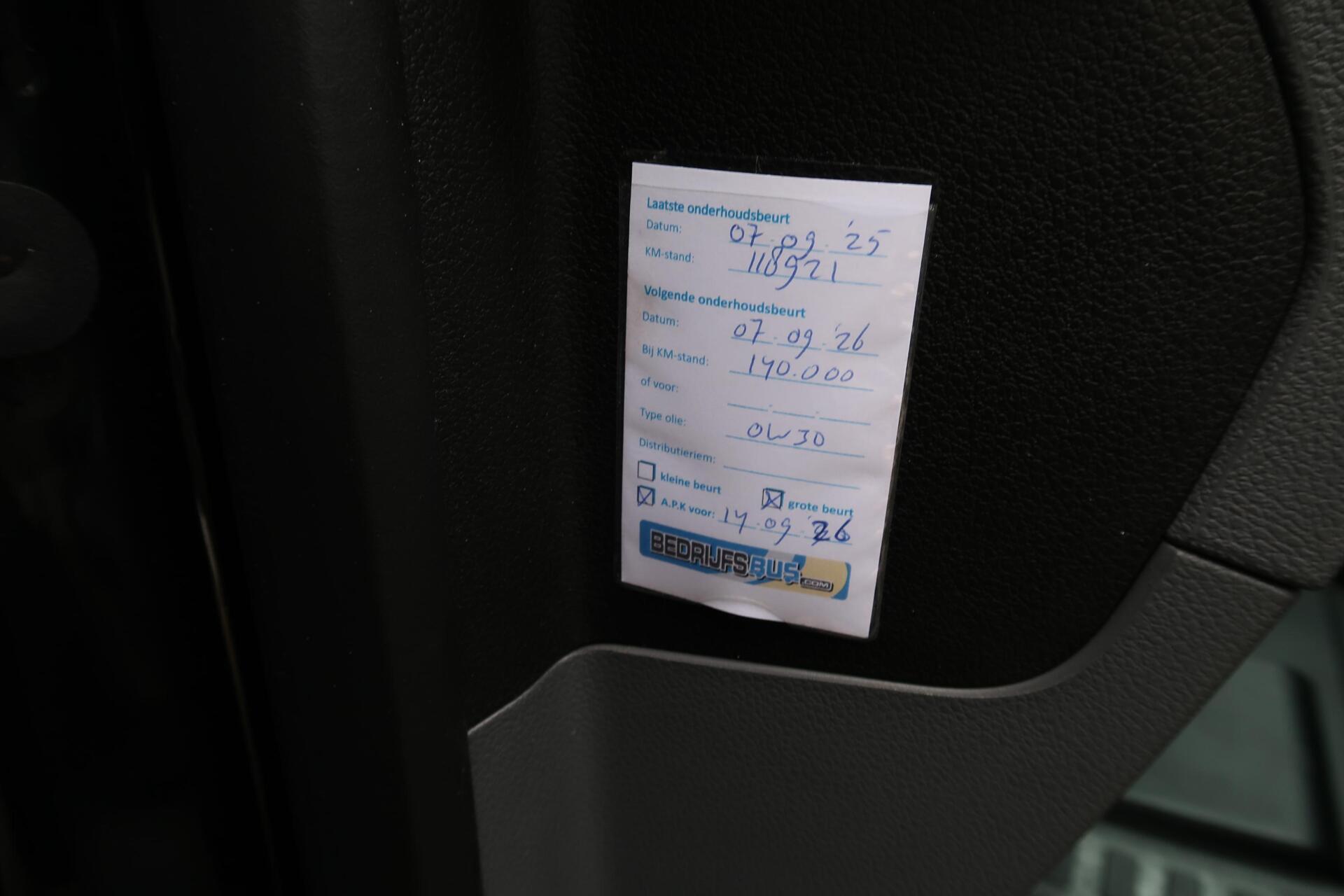 Foto van Opel Vivaro