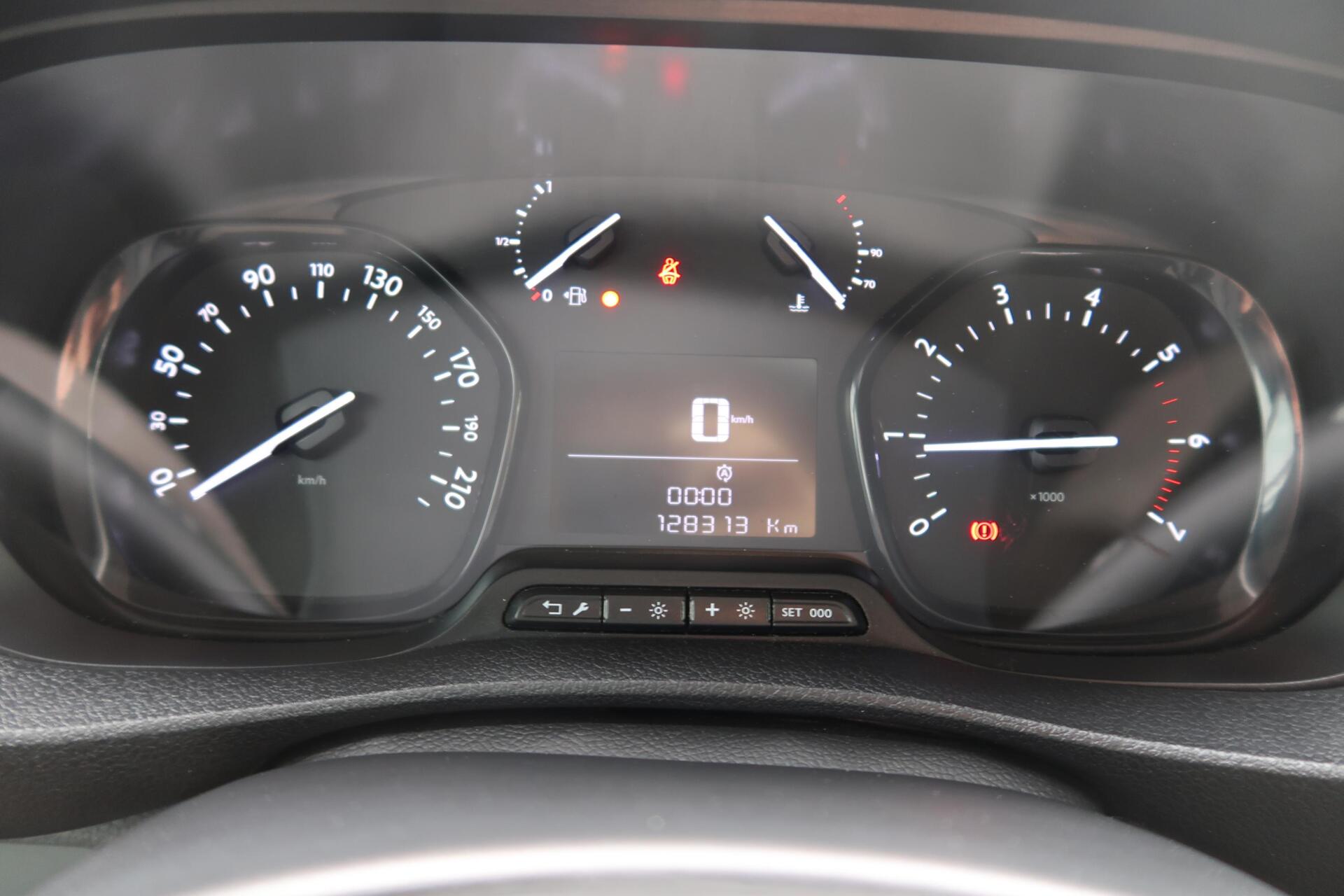 Foto van Opel Vivaro