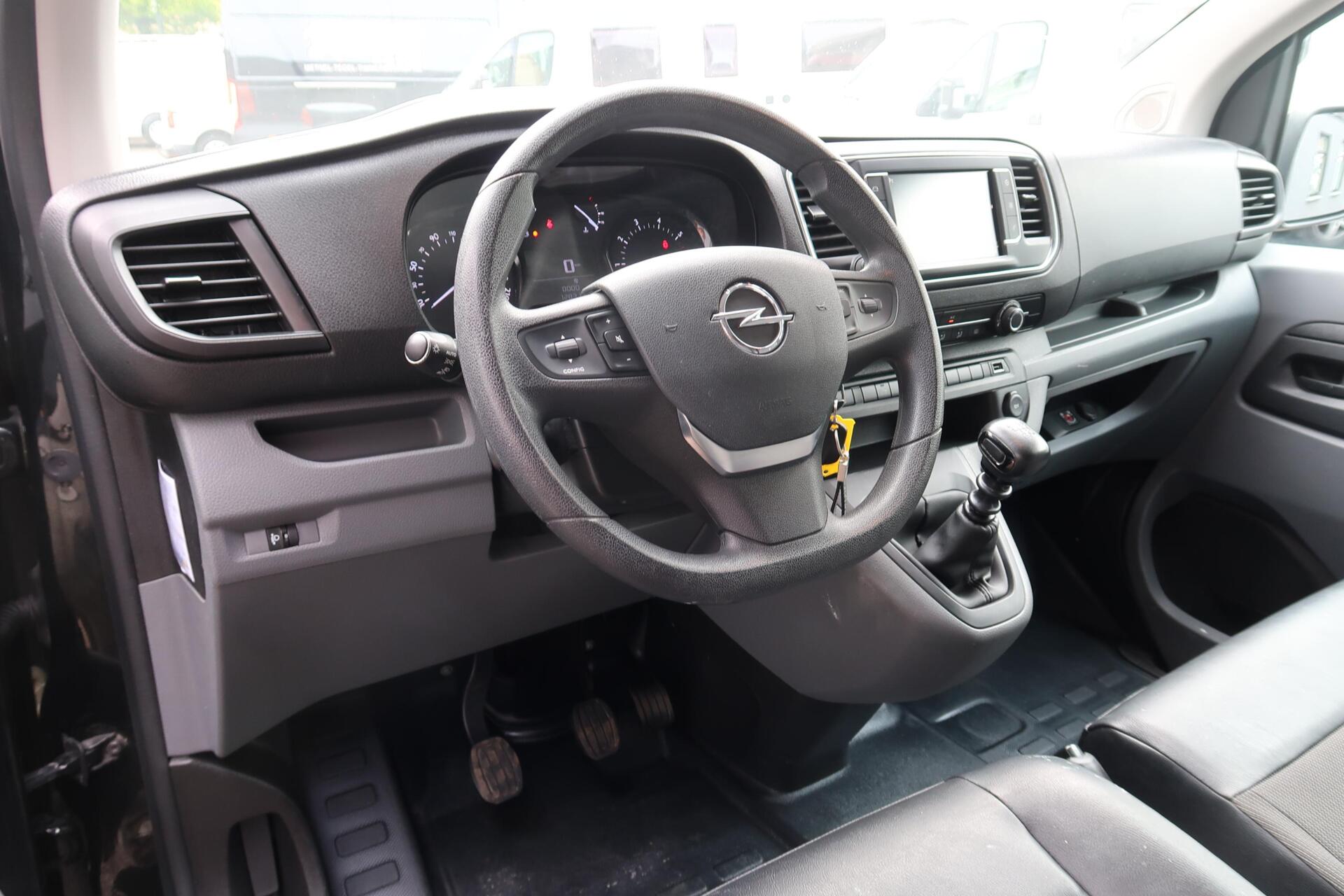 Foto van Opel Vivaro