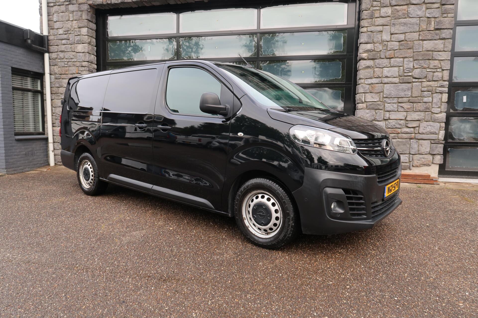 Foto van Opel Vivaro