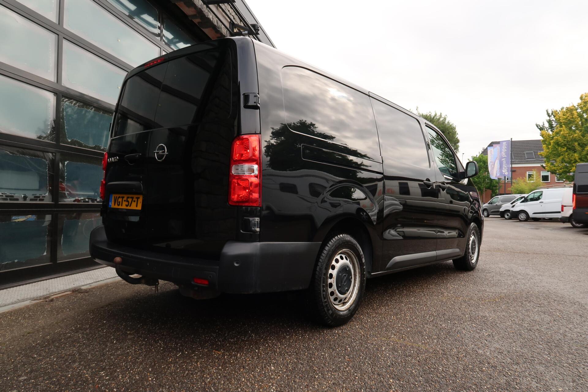 Foto van Opel Vivaro