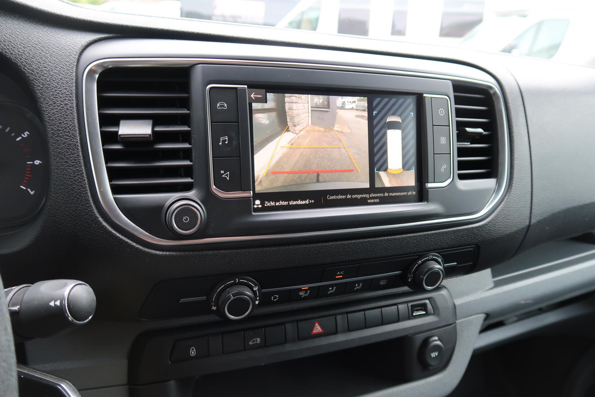Foto van Opel Vivaro