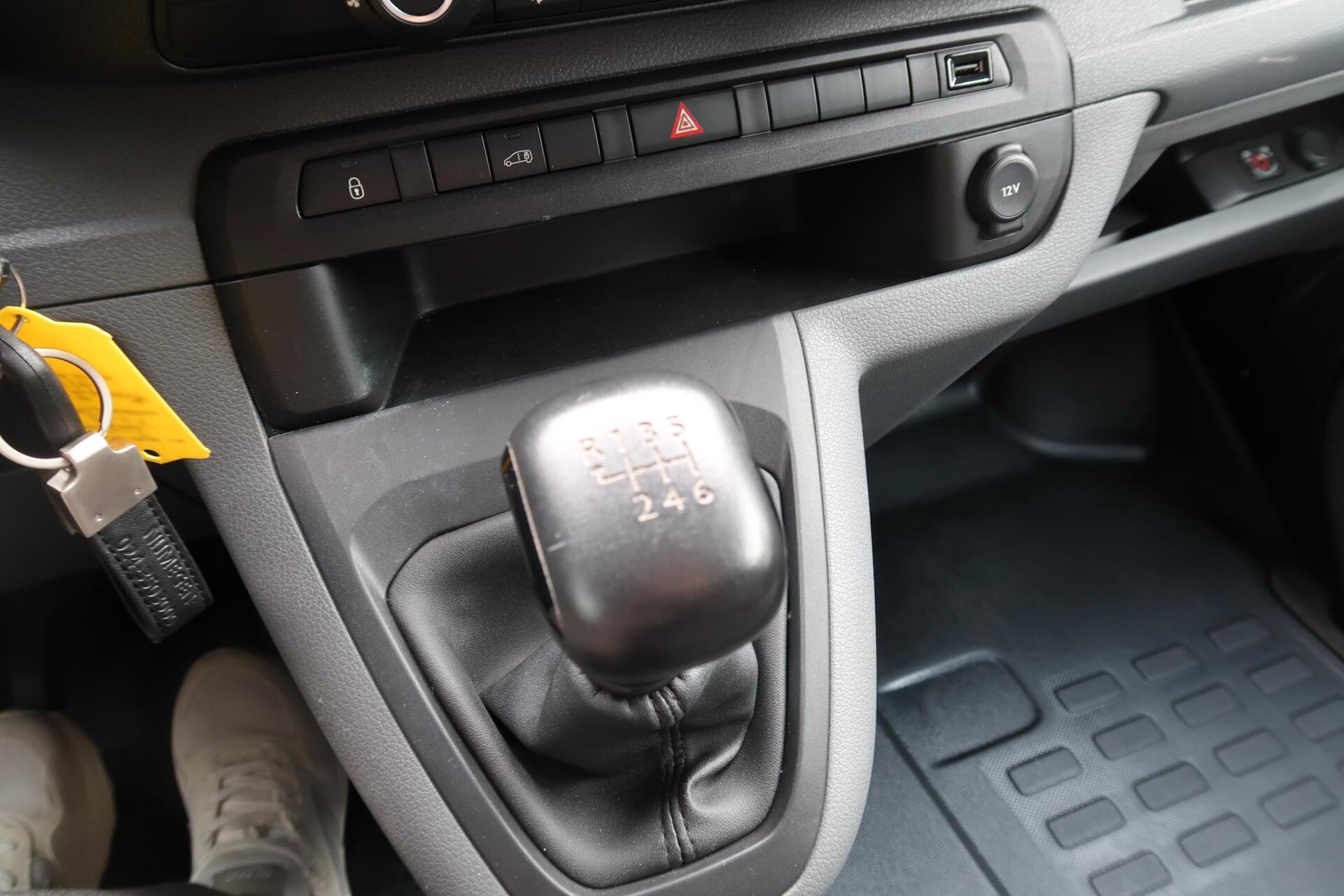 Foto van Opel Vivaro