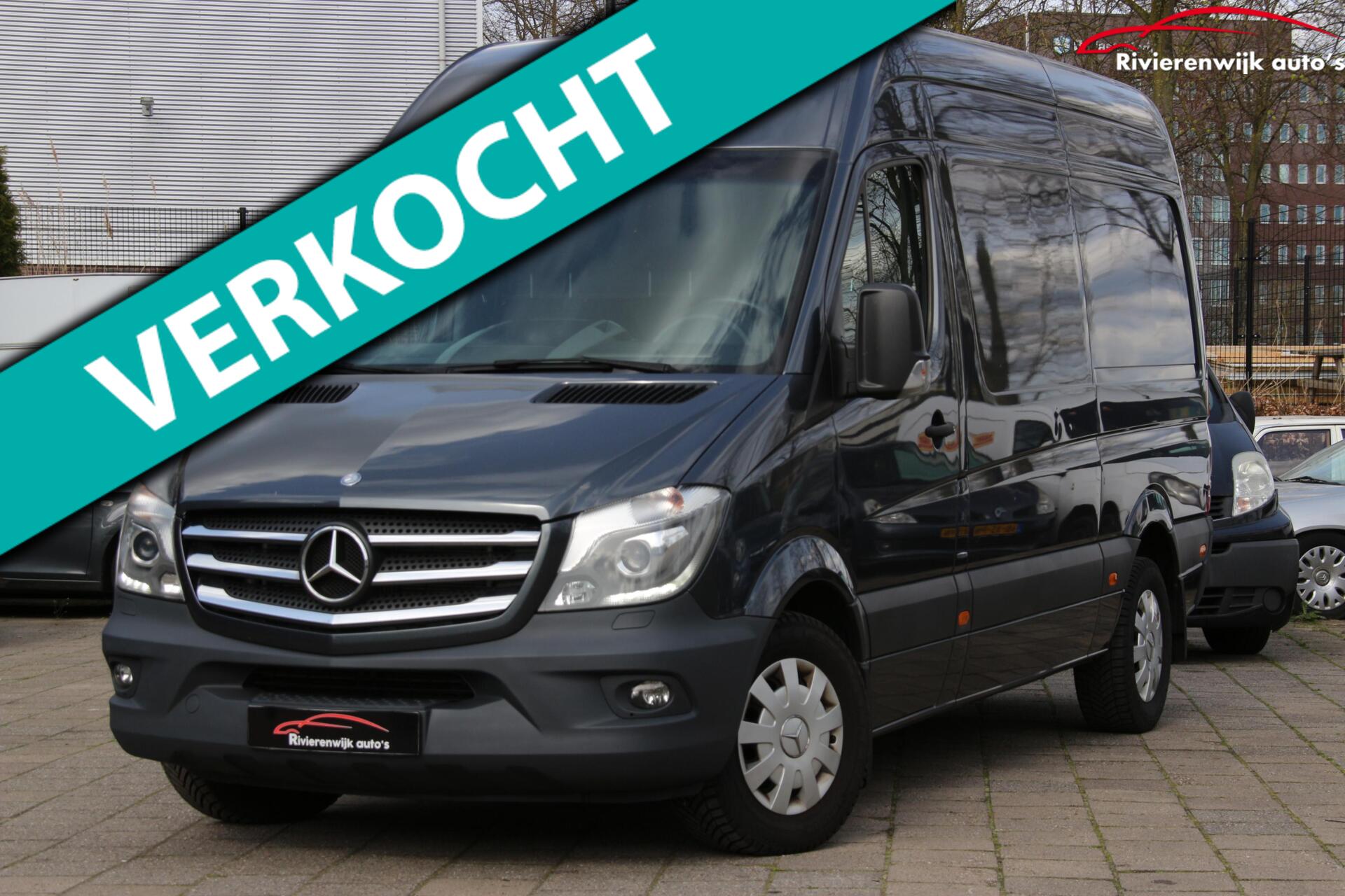 Foto van MERCEDES-BENZ SPRINTER