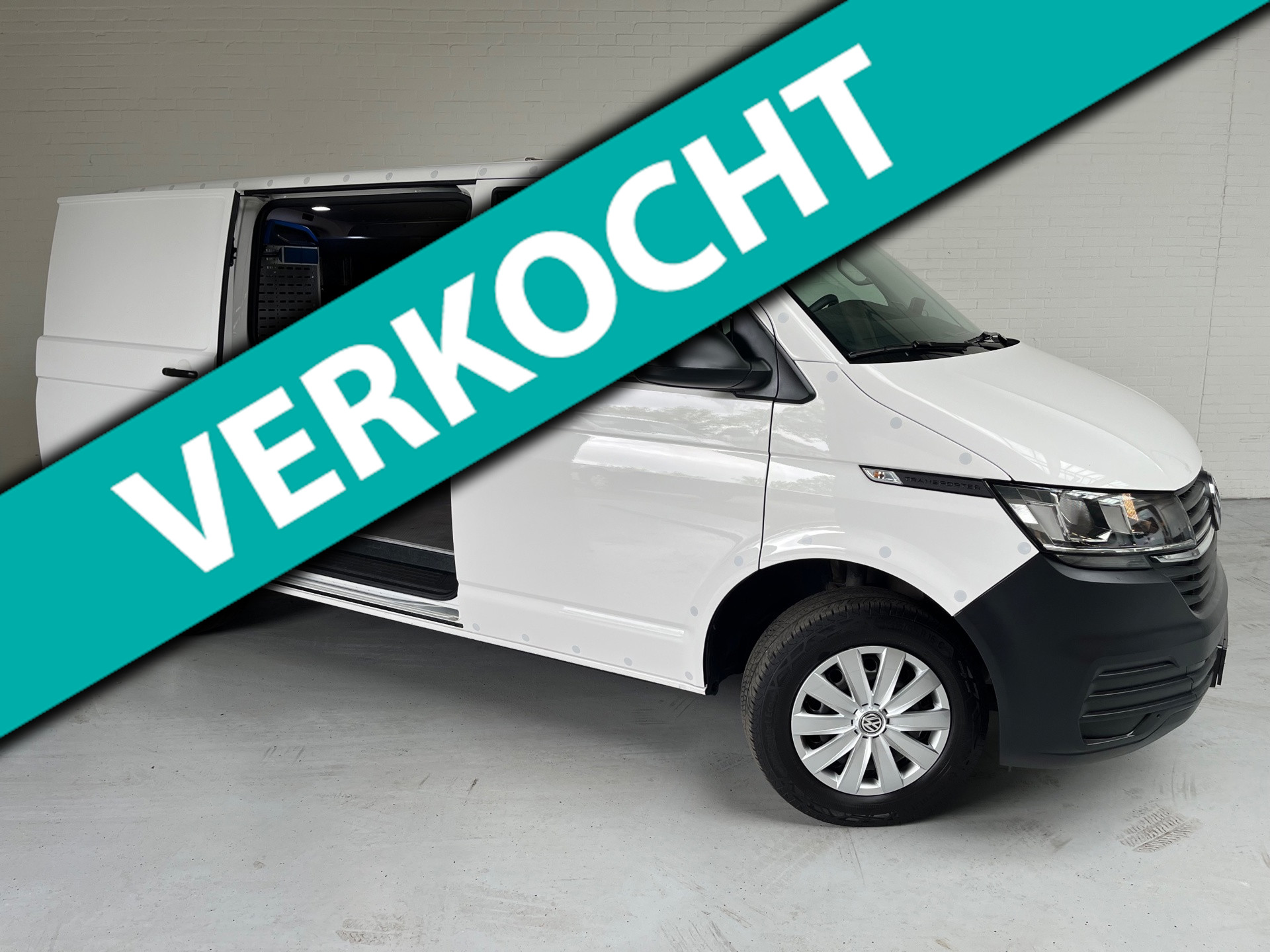 Foto van VOLKSWAGEN TRANSPORTER