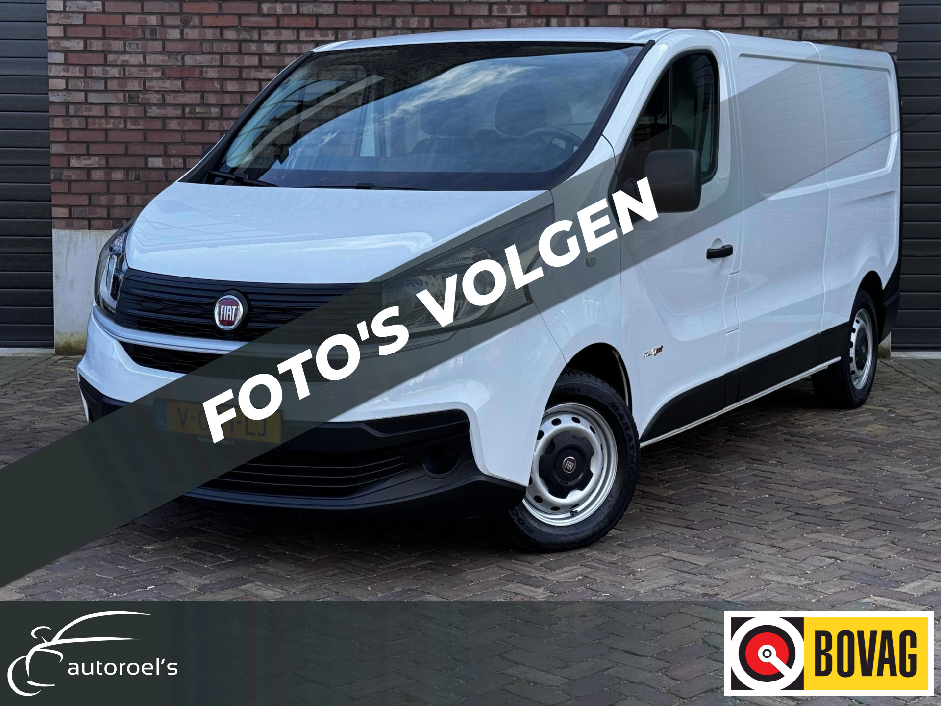 Foto van FIAT TALENTO