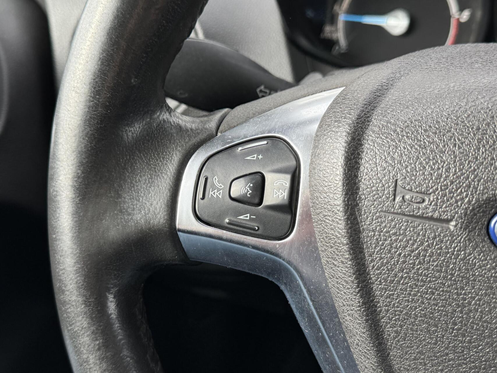 Foto van Ford Transit Courier