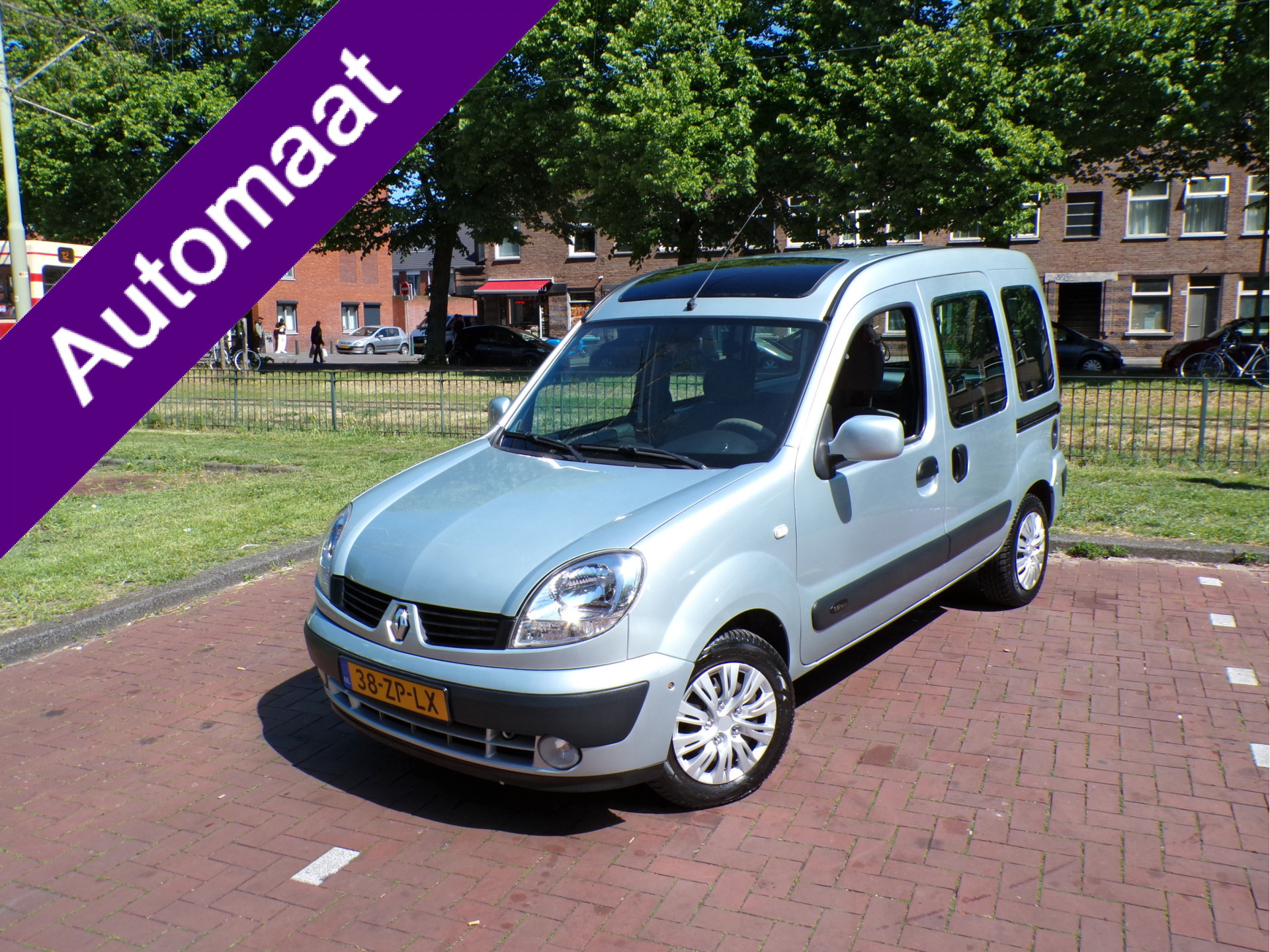 Foto van RENAULT KANGOO